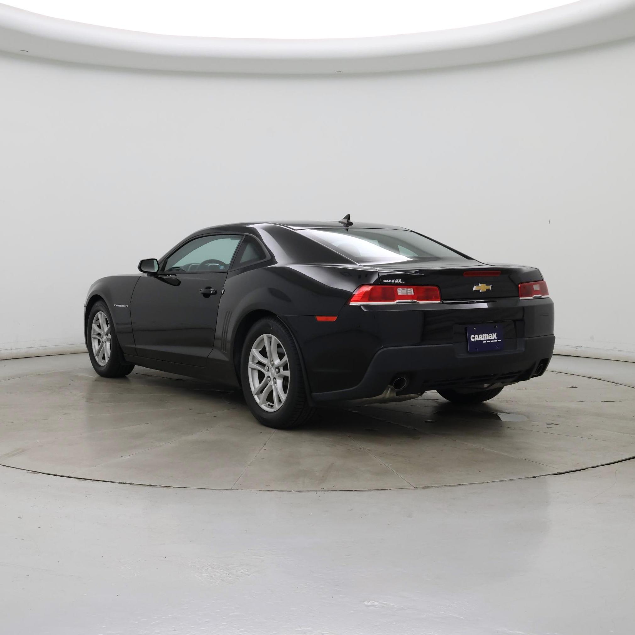 Thumbnail: 2015 Chevrolet Camaro - 2