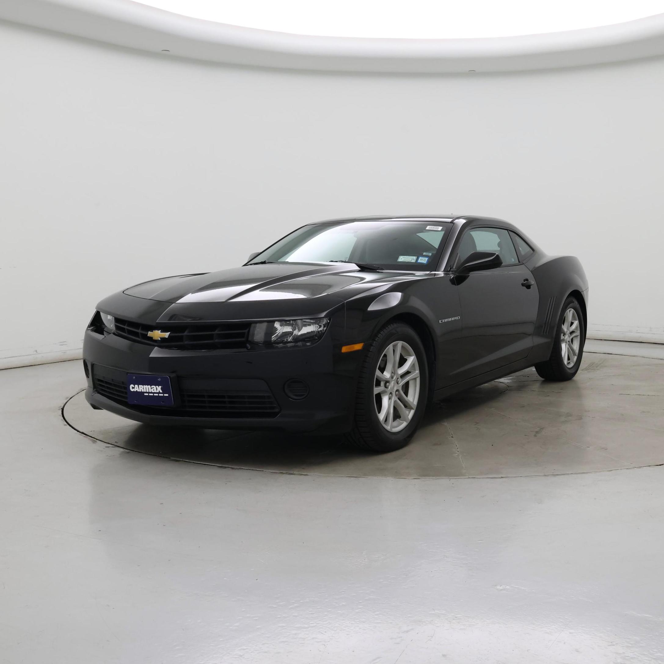 Thumbnail: 2015 Chevrolet Camaro - 4