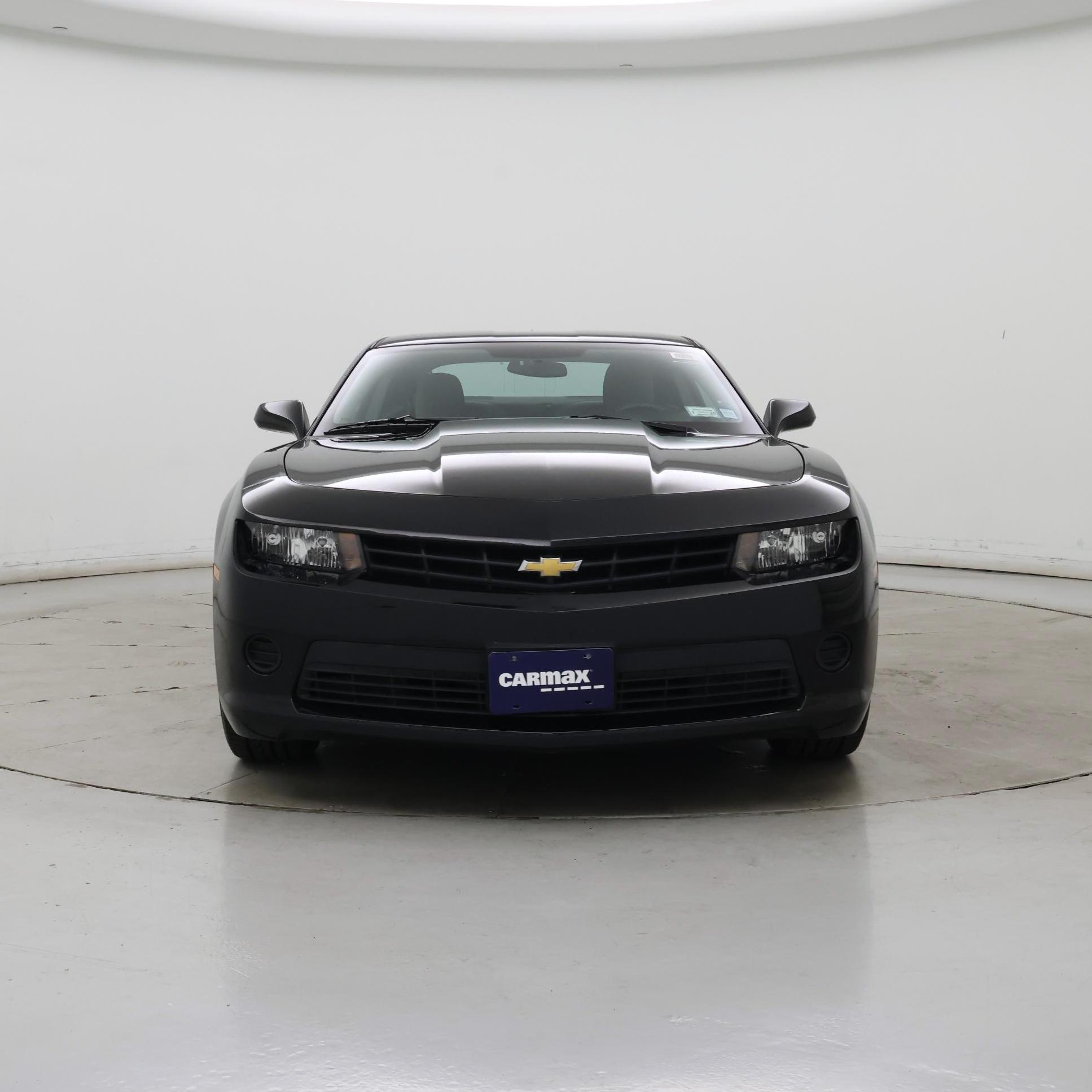 Thumbnail: 2015 Chevrolet Camaro - 5