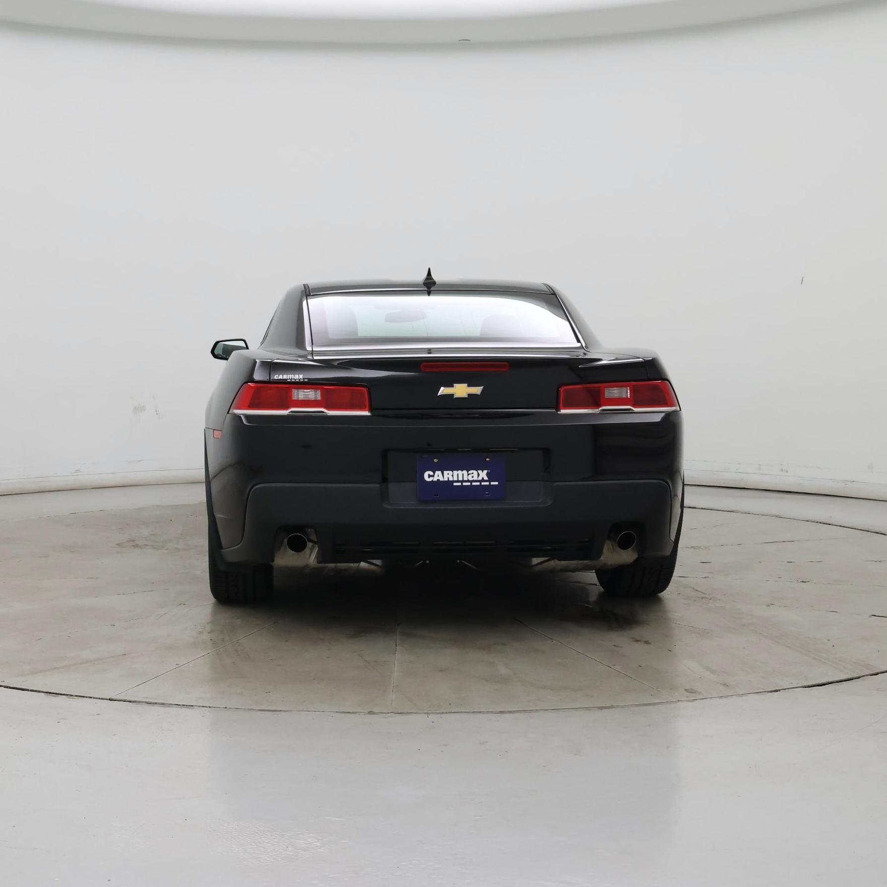 Thumbnail: 2015 Chevrolet Camaro - 6