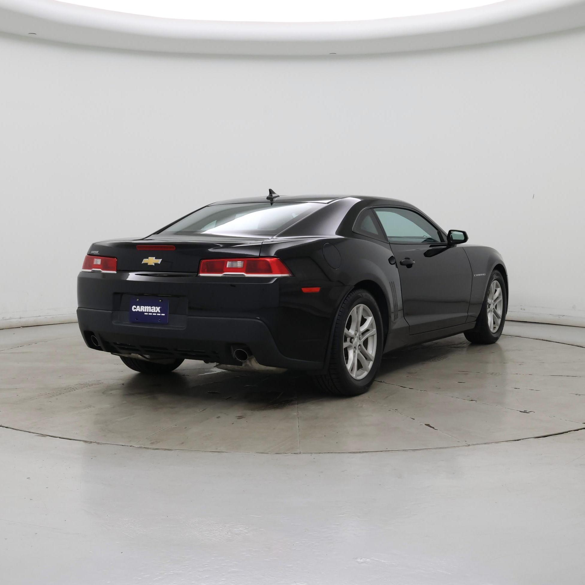 Thumbnail: 2015 Chevrolet Camaro - 8