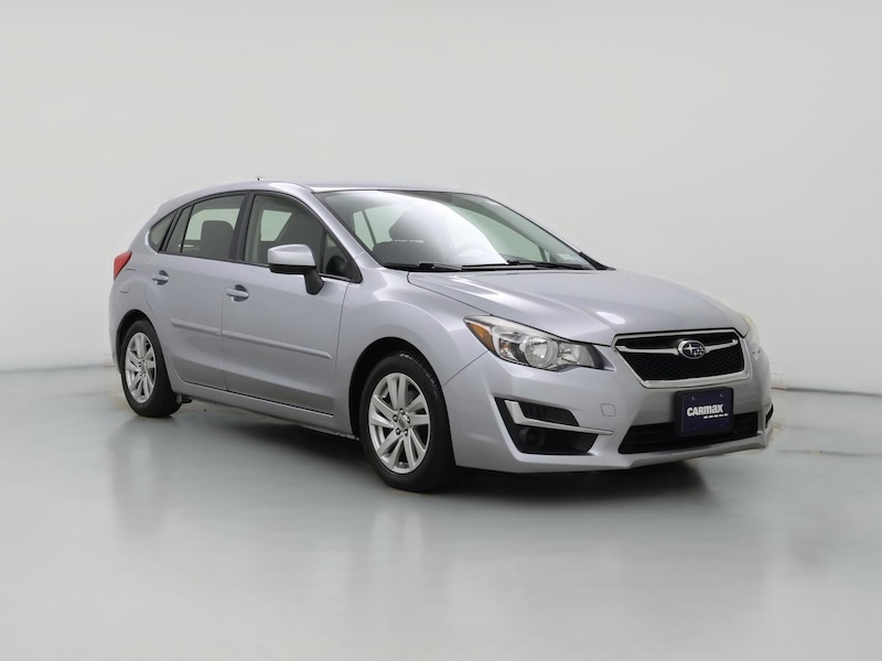 2016 Subaru Impreza Premium -
                  Salisbury, MD