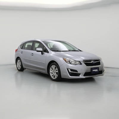 2016 Subaru Impreza 2.0I Premium