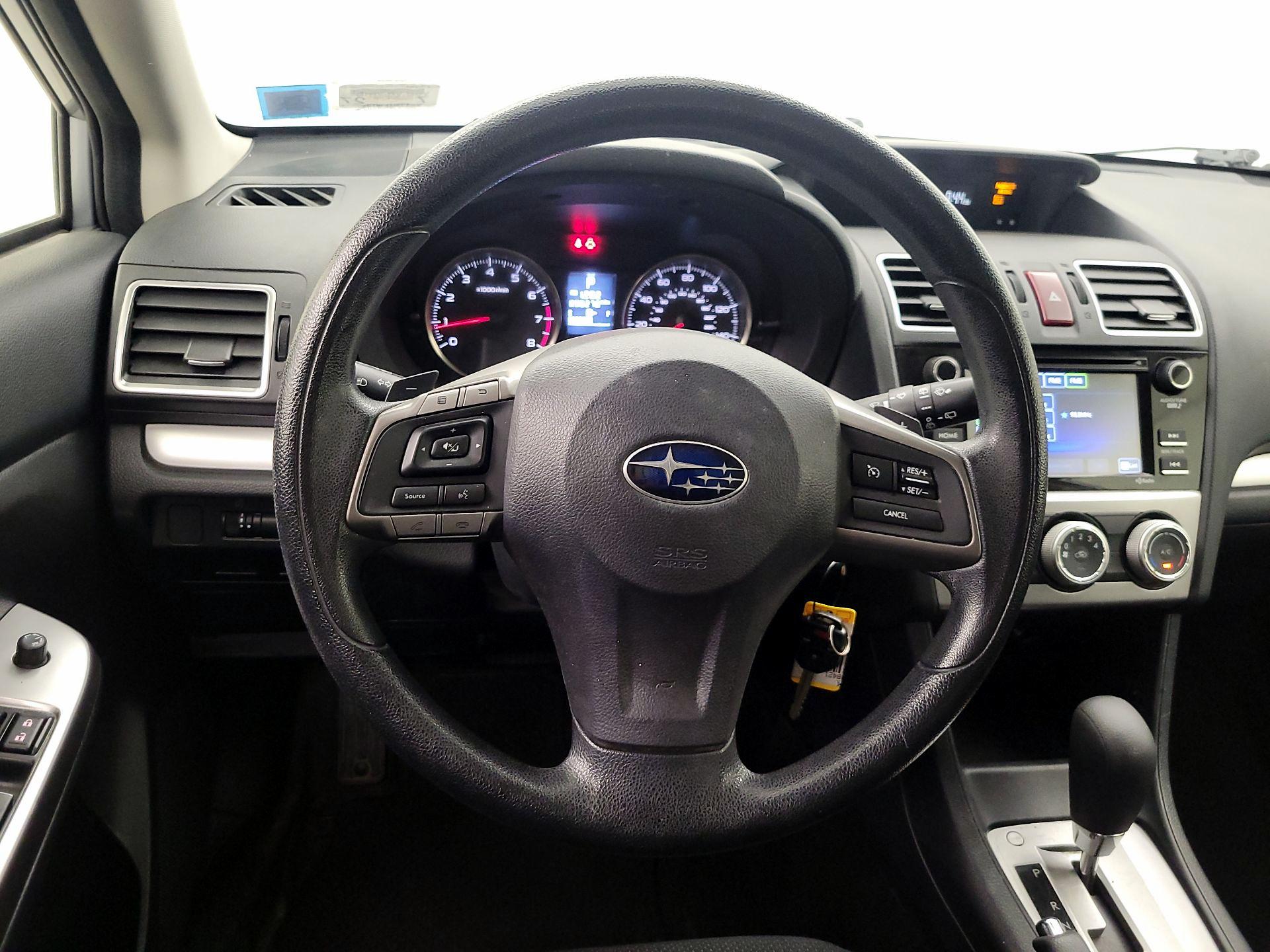 Thumbnail: 2016 Subaru Impreza - 10