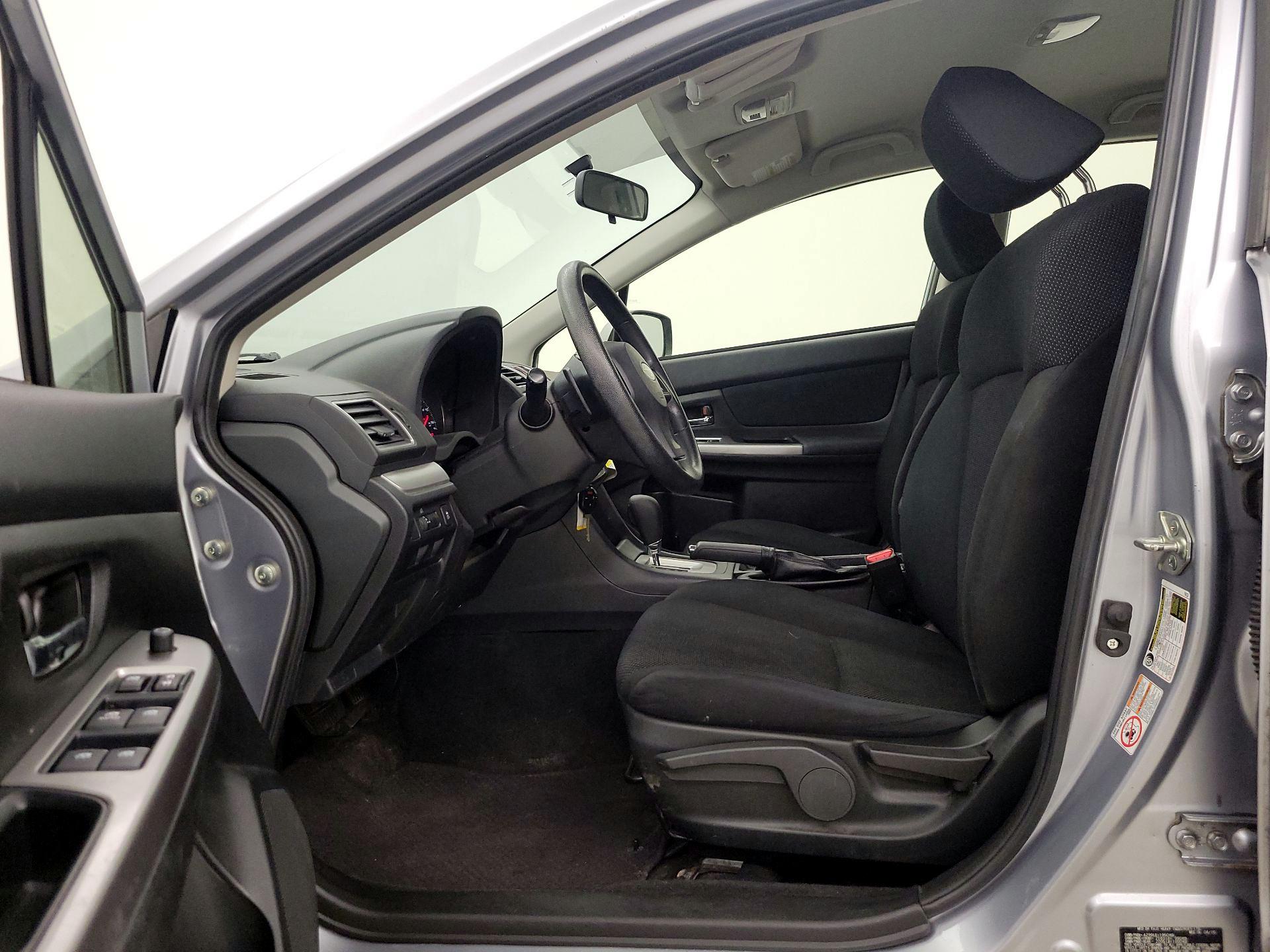 Thumbnail: 2016 Subaru Impreza - 11