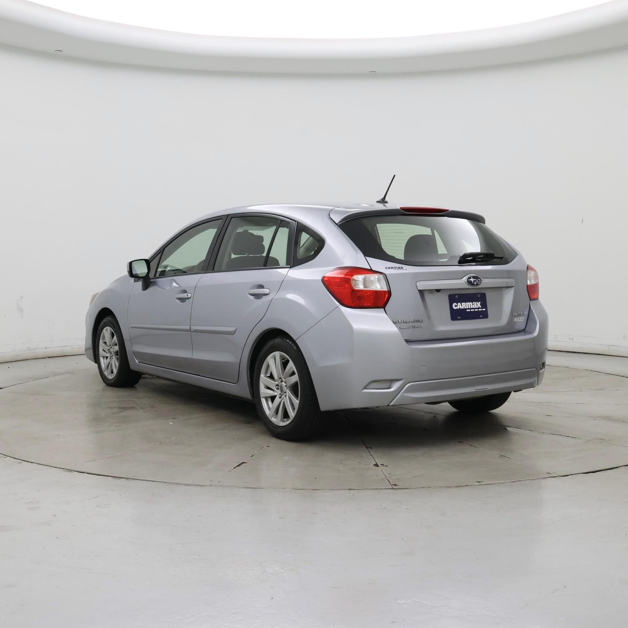 Thumbnail: 2016 Subaru Impreza - 2
