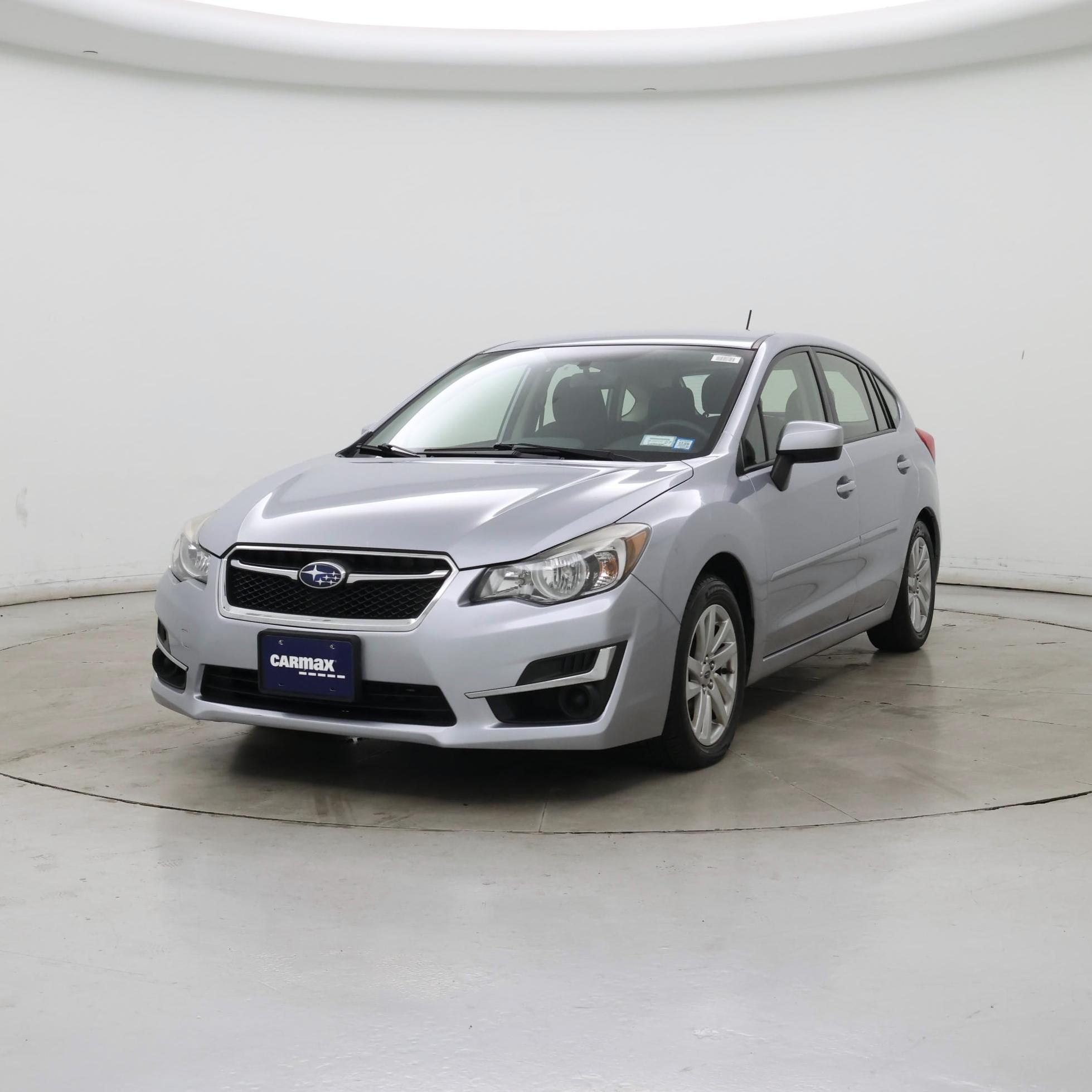 Thumbnail: 2016 Subaru Impreza - 4