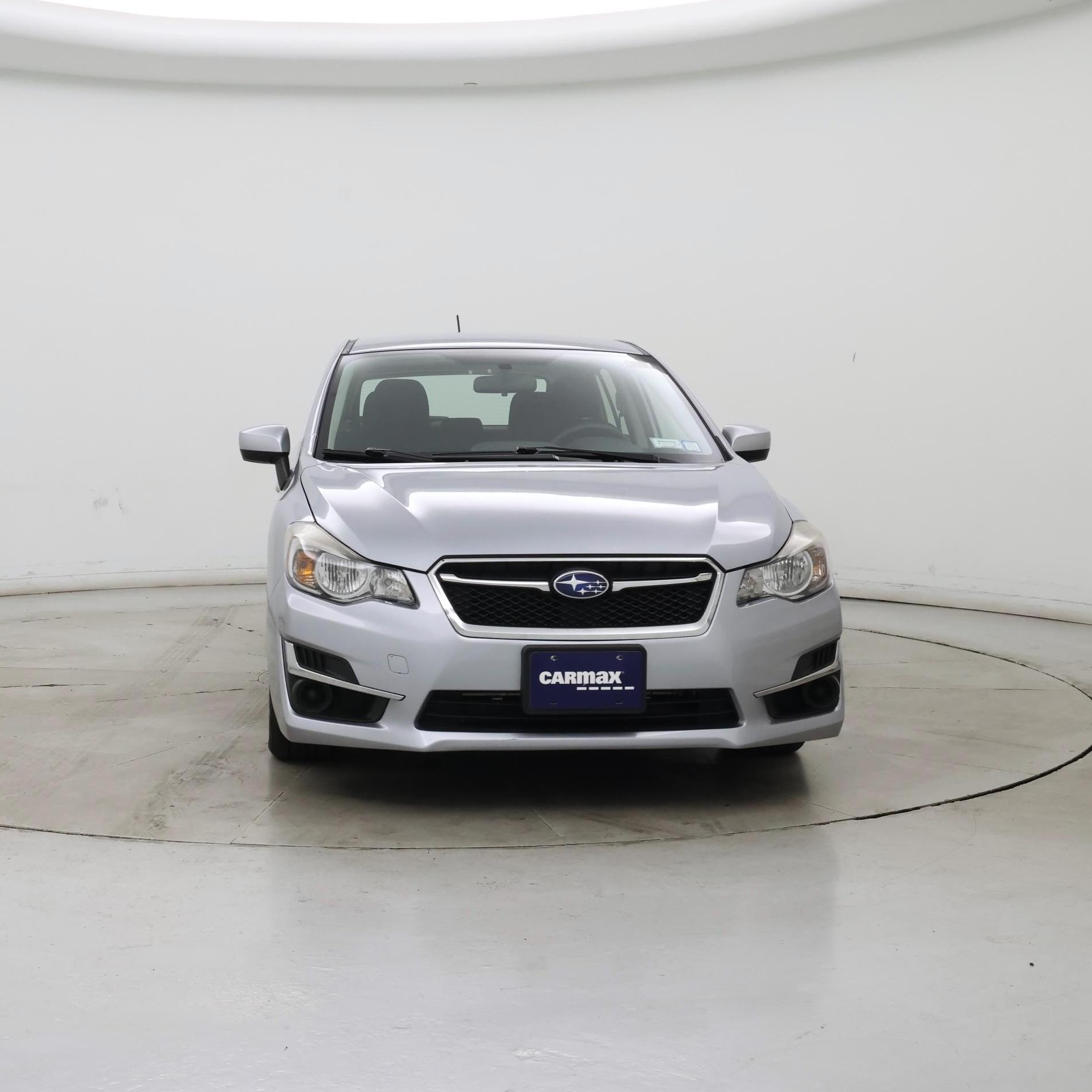 Thumbnail: 2016 Subaru Impreza - 5