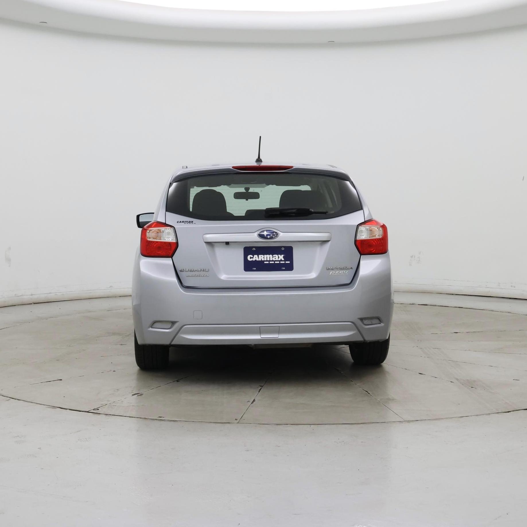 Thumbnail: 2016 Subaru Impreza - 6