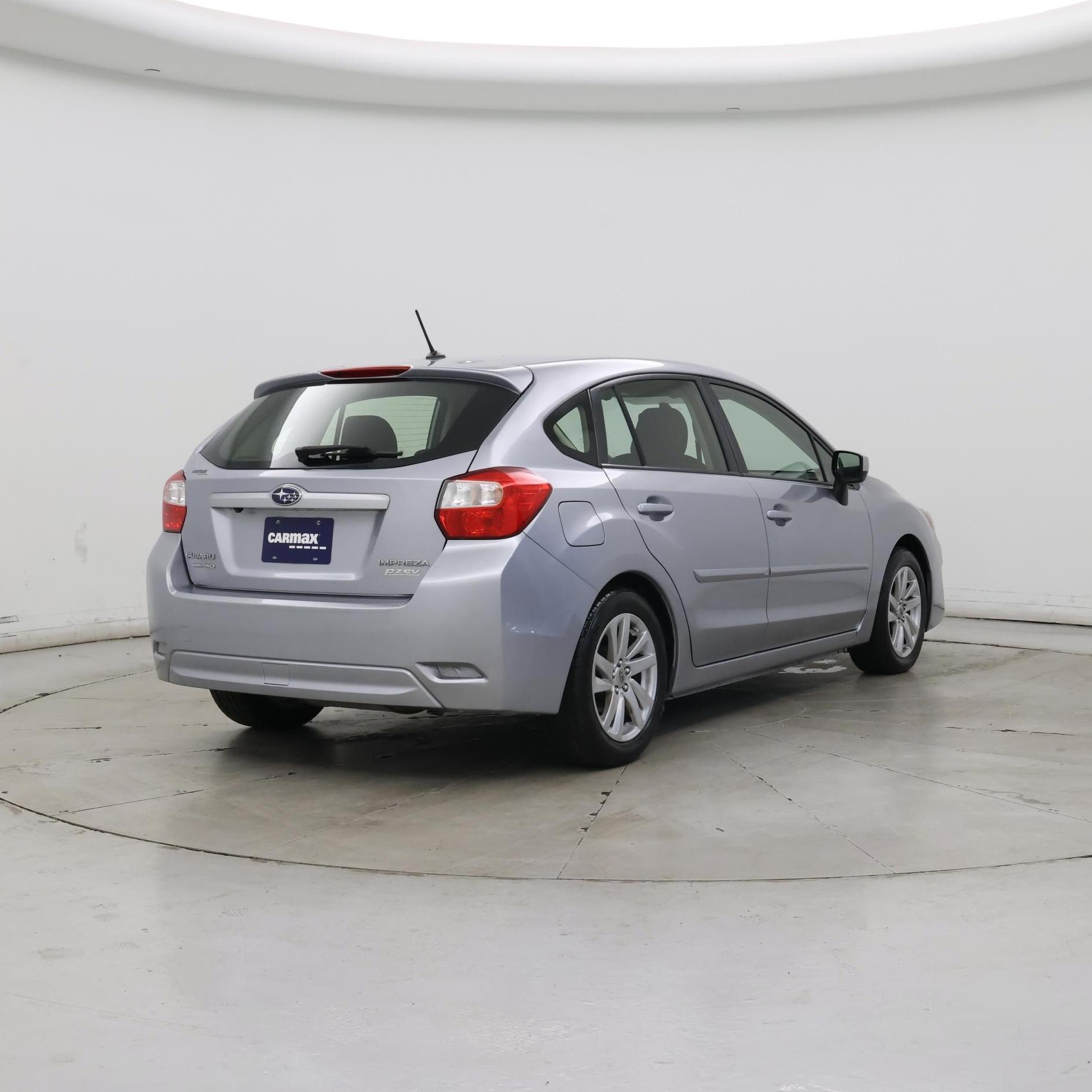 Thumbnail: 2016 Subaru Impreza - 8