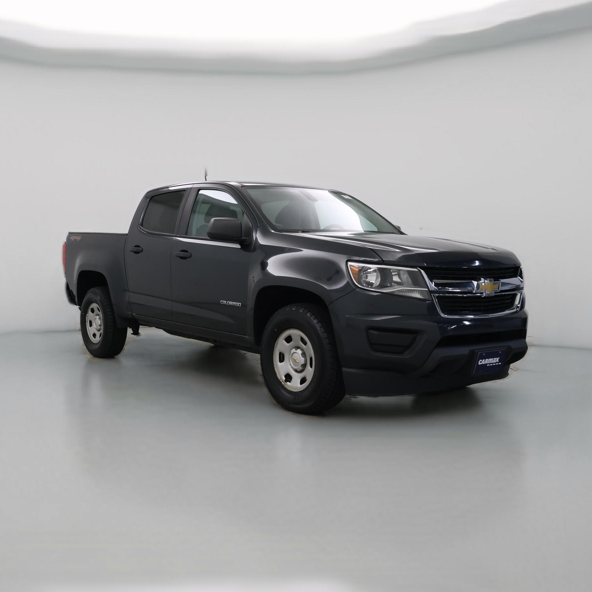 Thumbnail: 2018 Chevrolet Colorado - 1
