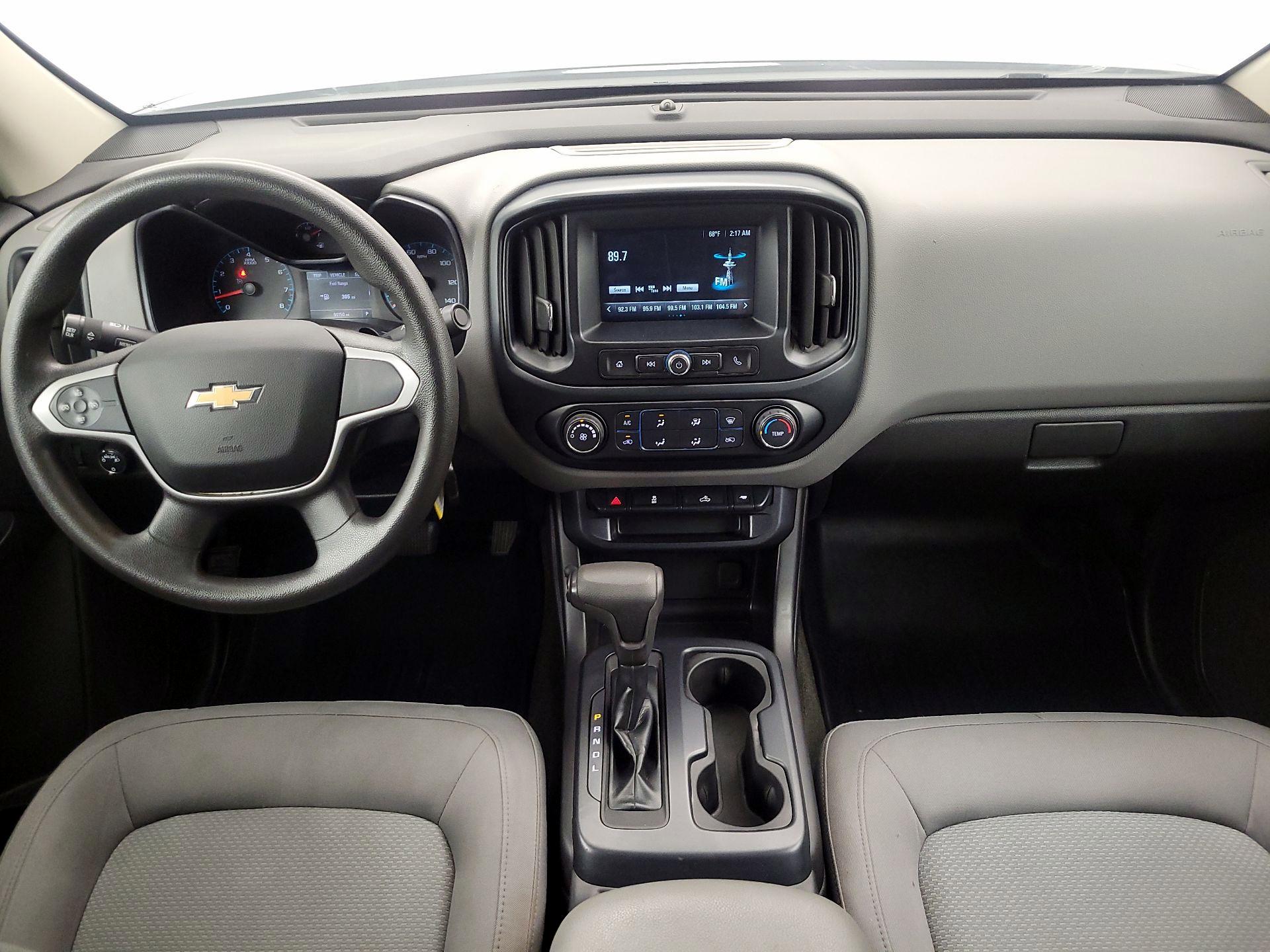 Thumbnail: 2018 Chevrolet Colorado - 9