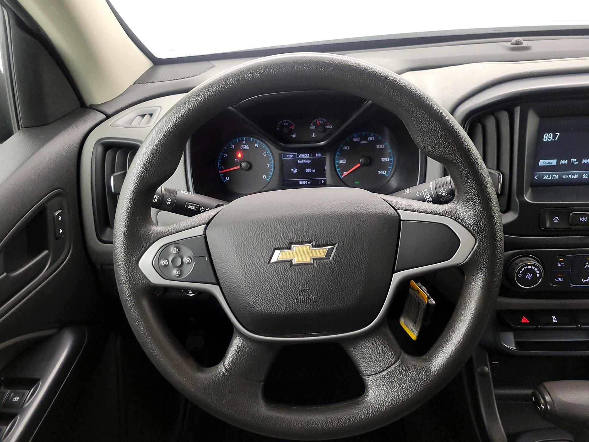 Thumbnail: 2018 Chevrolet Colorado - 10