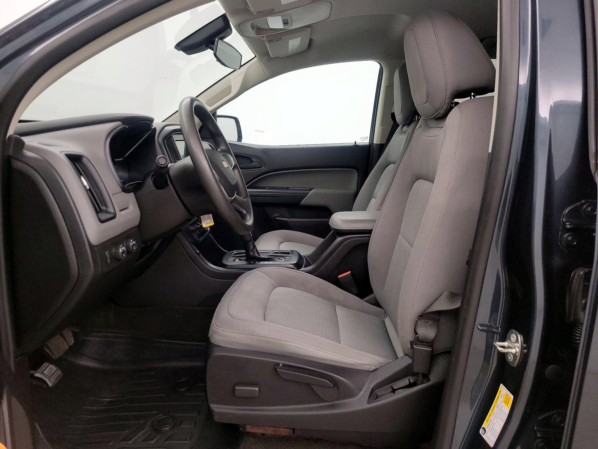 Thumbnail: 2018 Chevrolet Colorado - 11