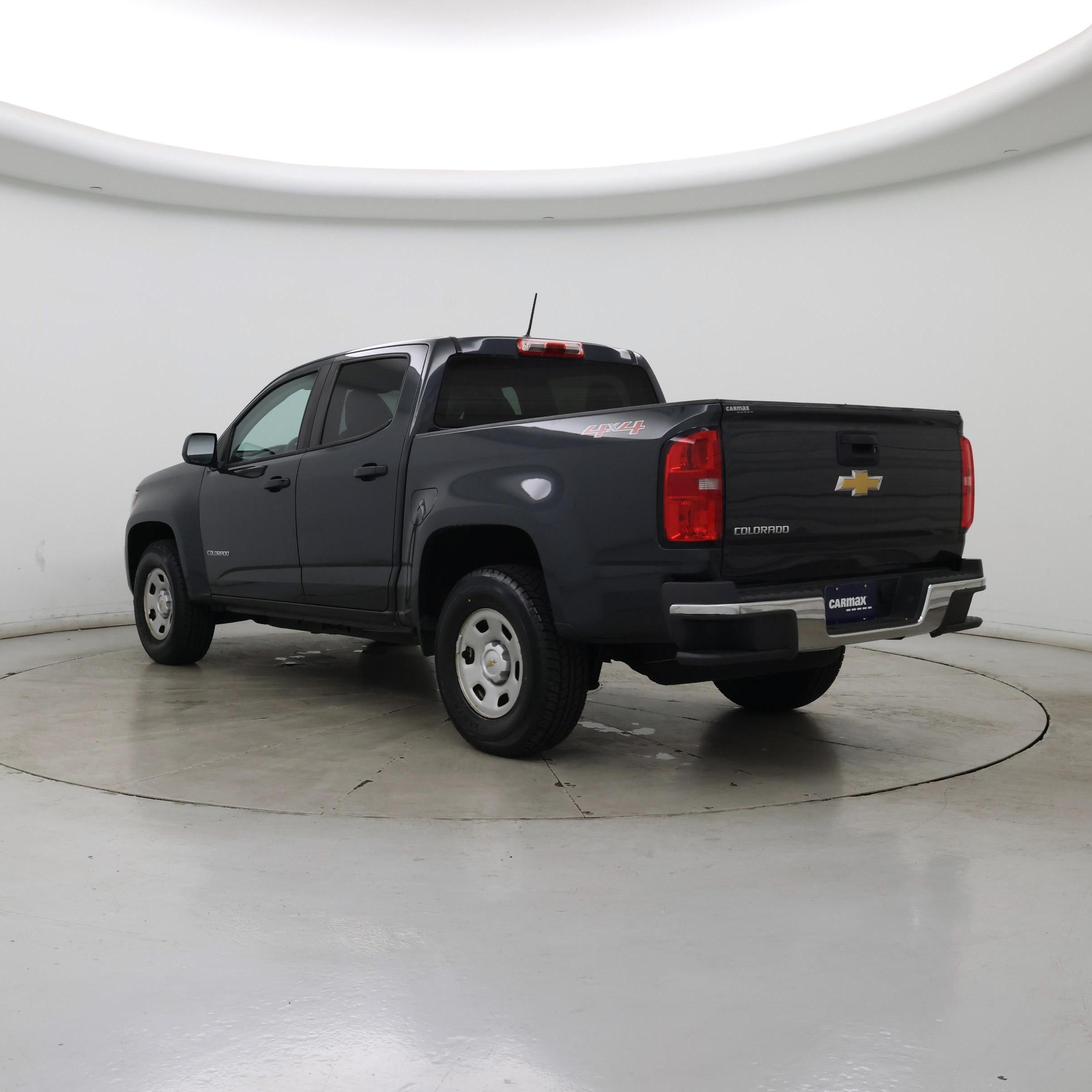 Thumbnail: 2018 Chevrolet Colorado - 2