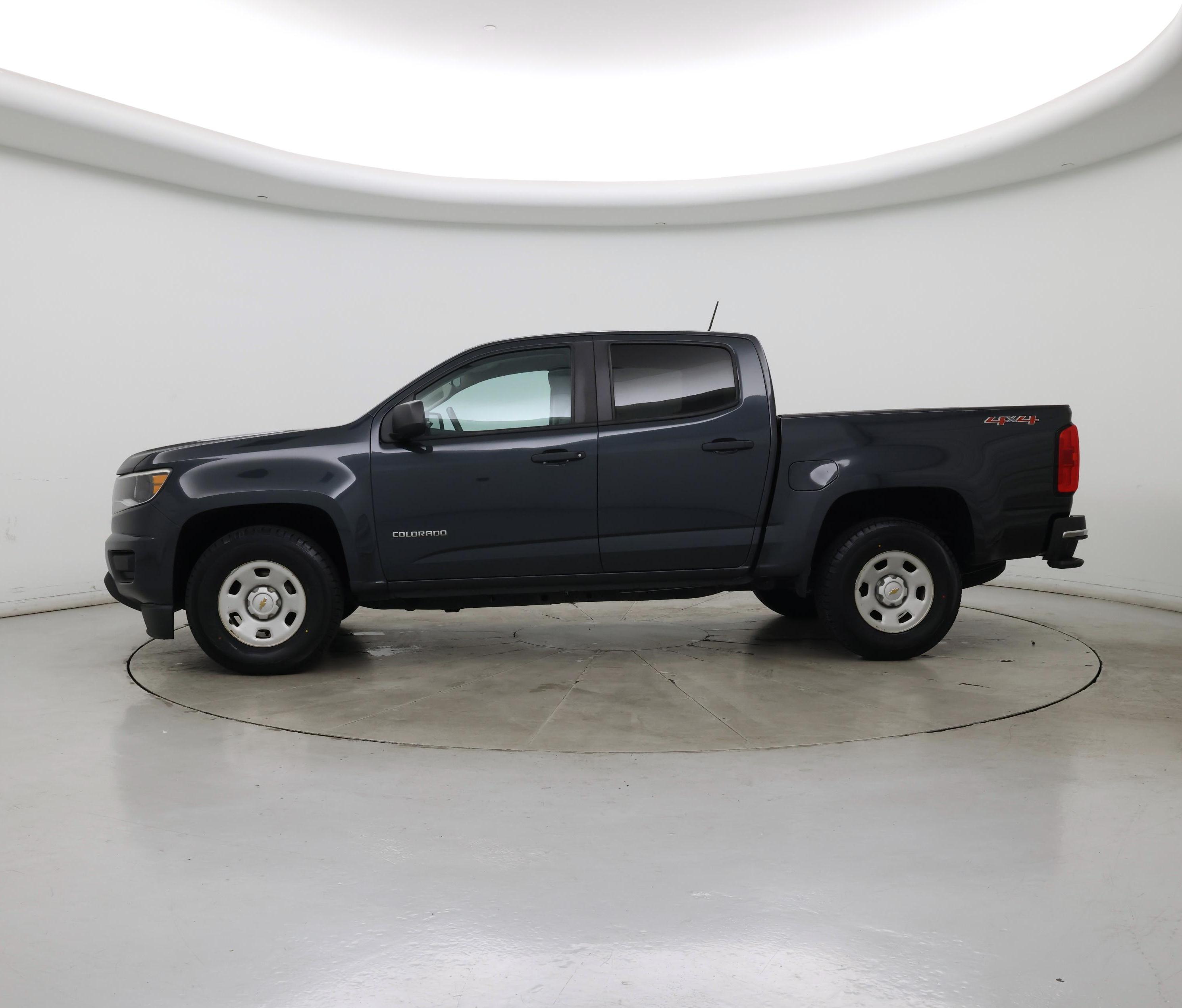 Thumbnail: 2018 Chevrolet Colorado - 3