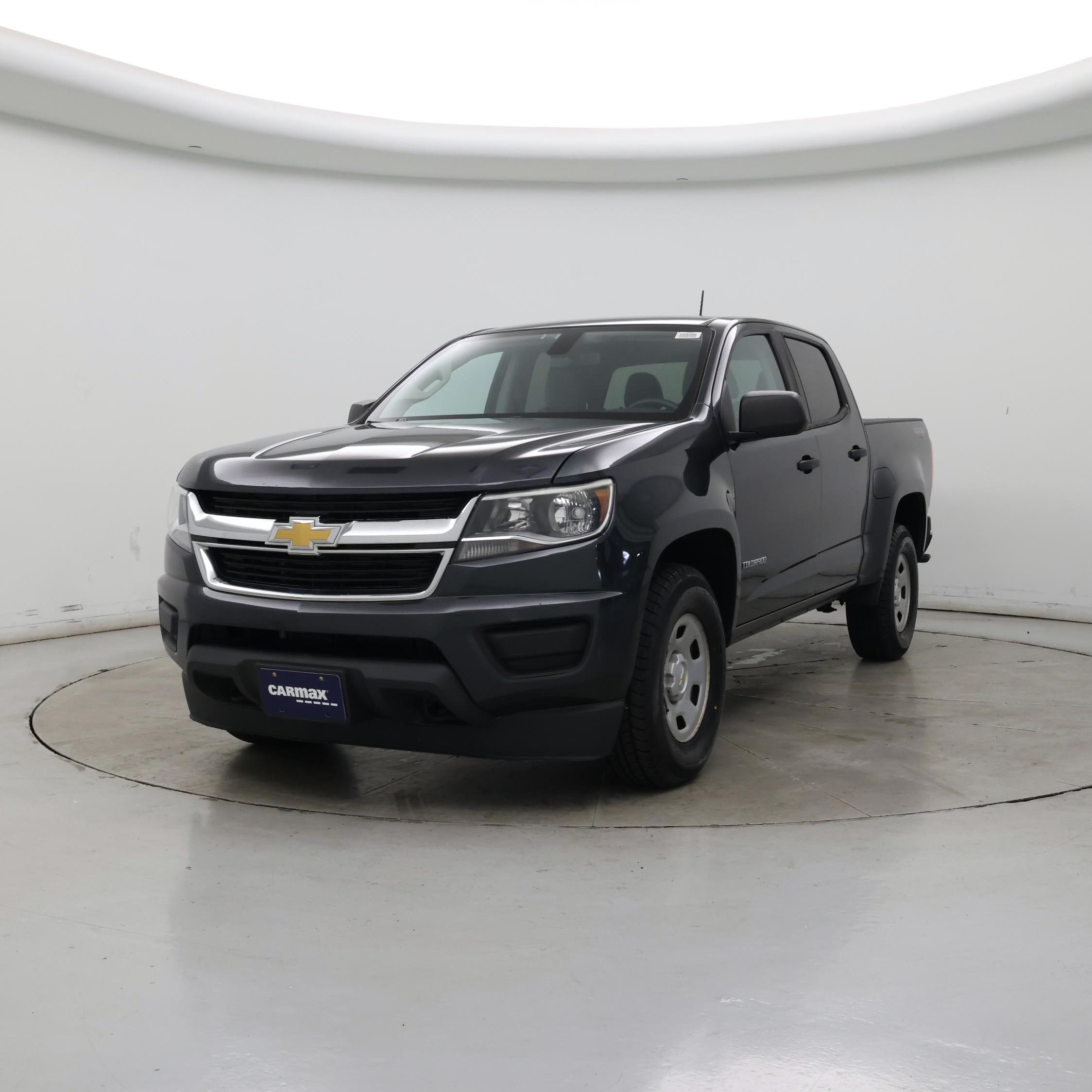 Thumbnail: 2018 Chevrolet Colorado - 4