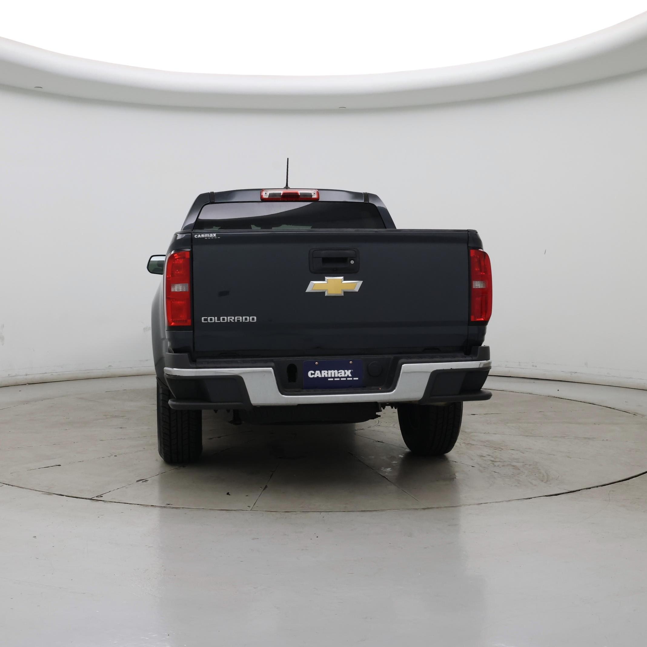 Thumbnail: 2018 Chevrolet Colorado - 6