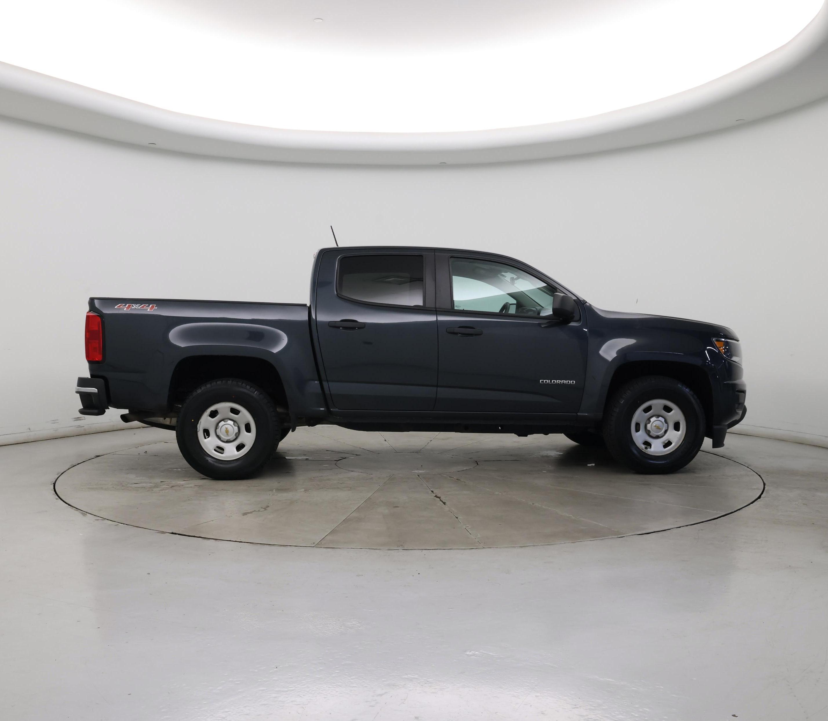 Thumbnail: 2018 Chevrolet Colorado - 7