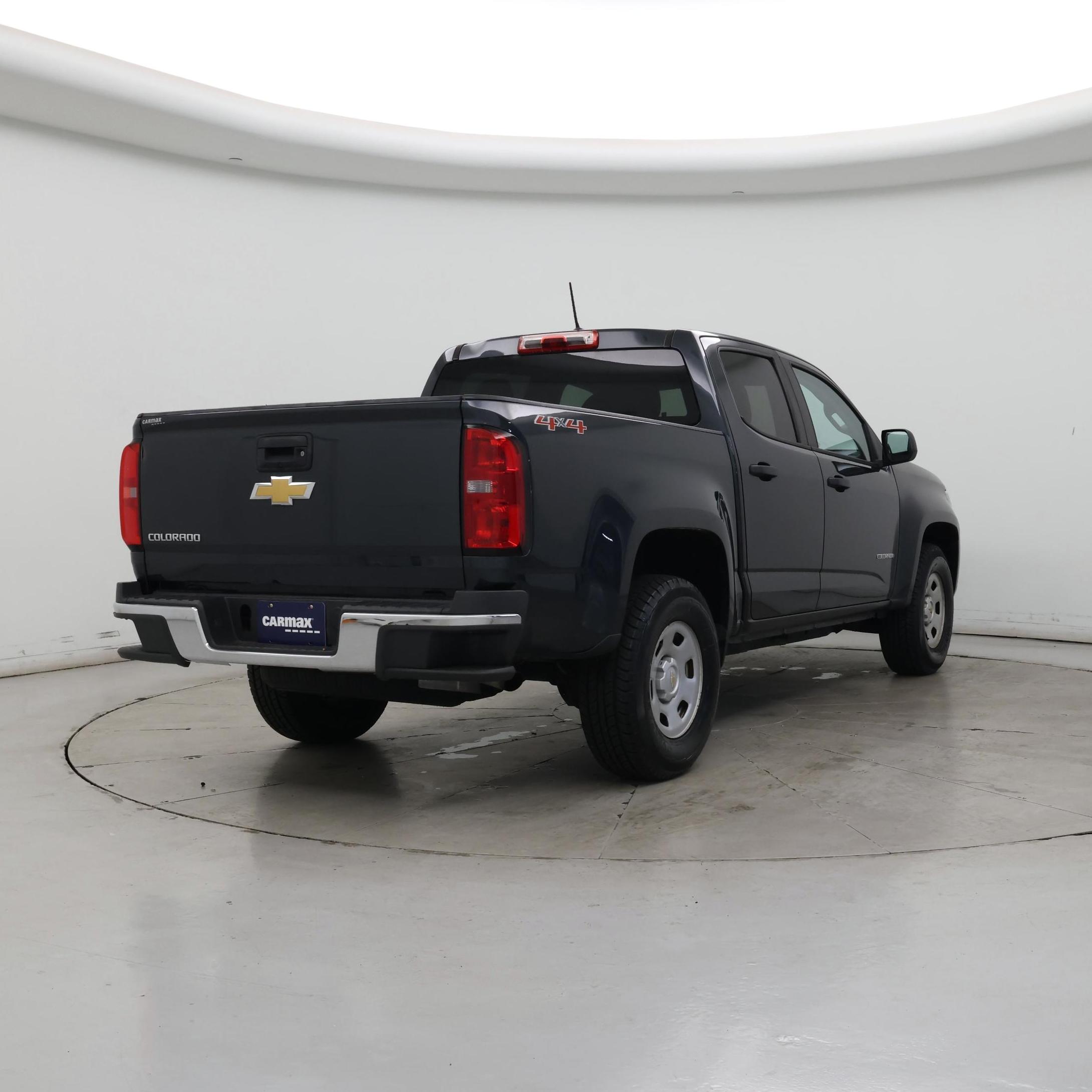 Thumbnail: 2018 Chevrolet Colorado - 8