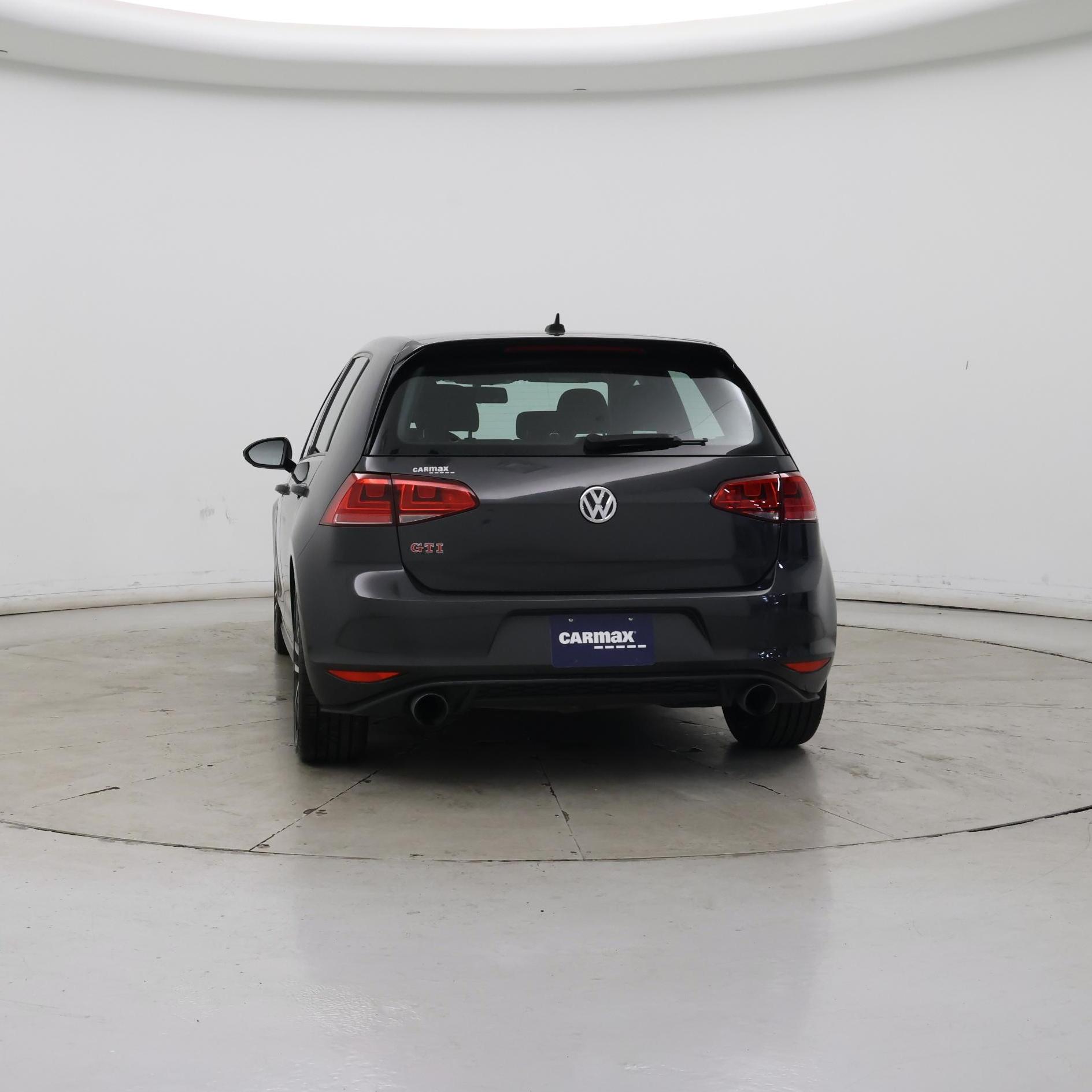 Thumbnail: 2017 Volkswagen Golf - 6