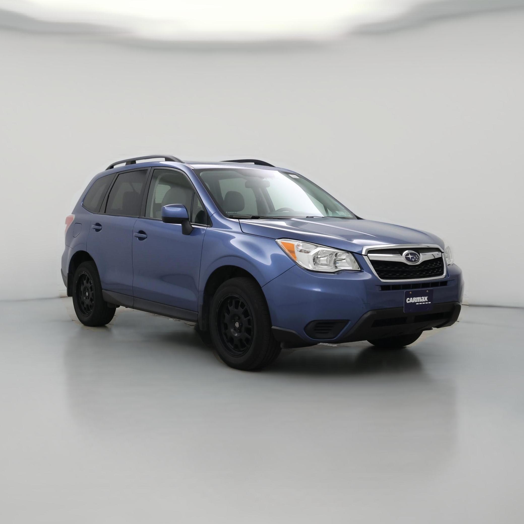 Thumbnail: 2016 Subaru Forester - 1