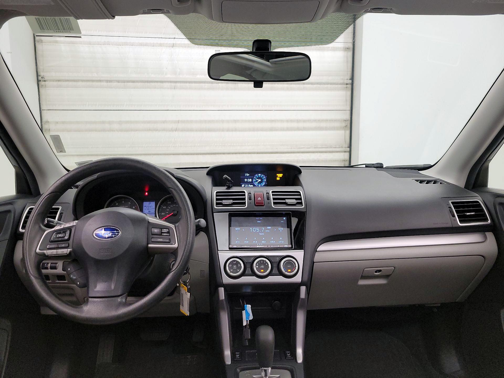 Thumbnail: 2016 Subaru Forester - 9