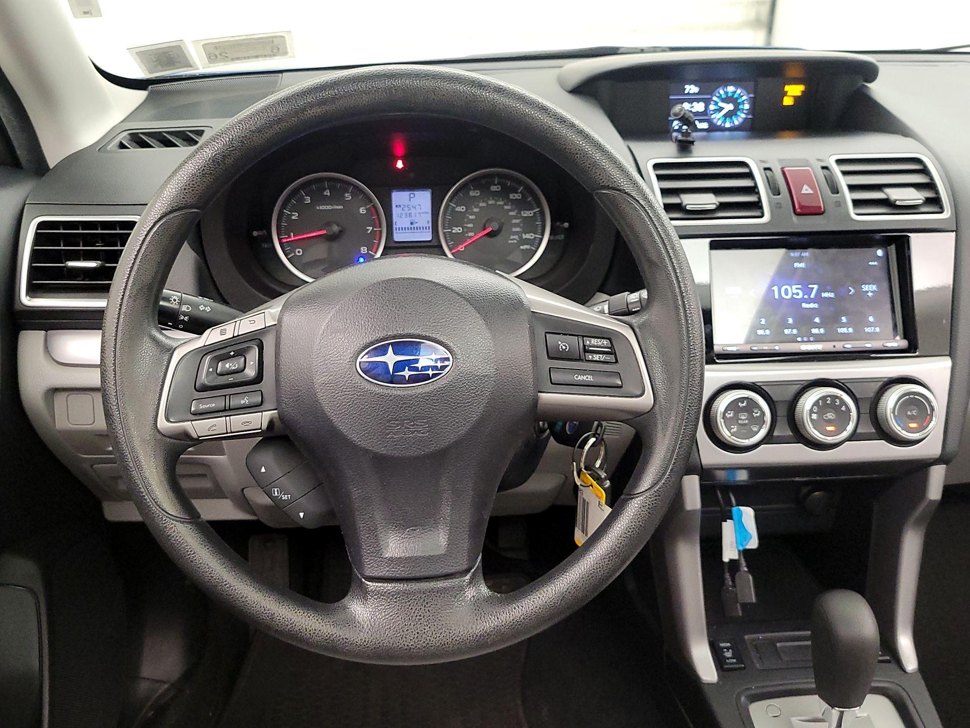 Thumbnail: 2016 Subaru Forester - 10