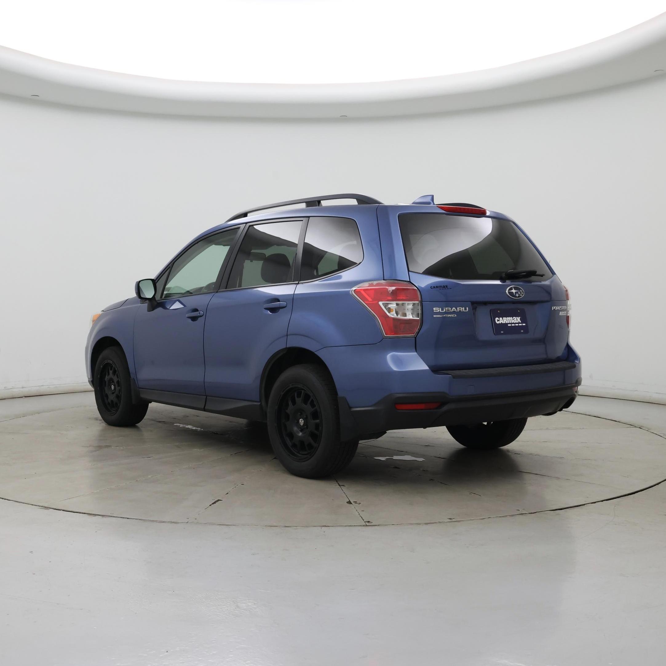 Thumbnail: 2016 Subaru Forester - 2