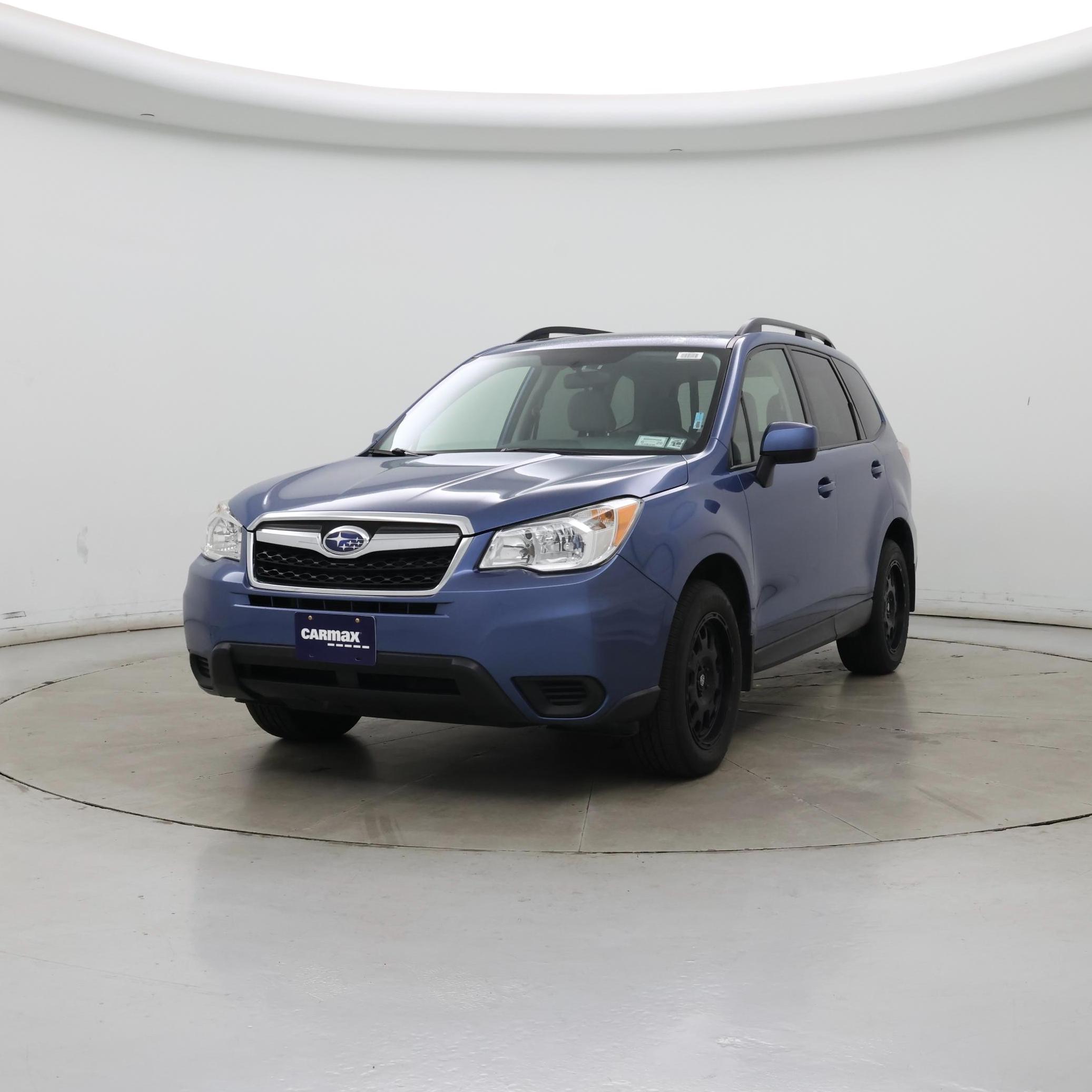 Thumbnail: 2016 Subaru Forester - 4