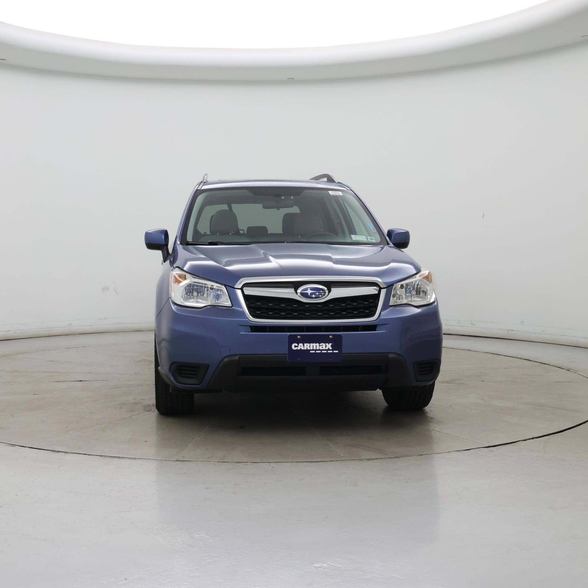 Thumbnail: 2016 Subaru Forester - 5