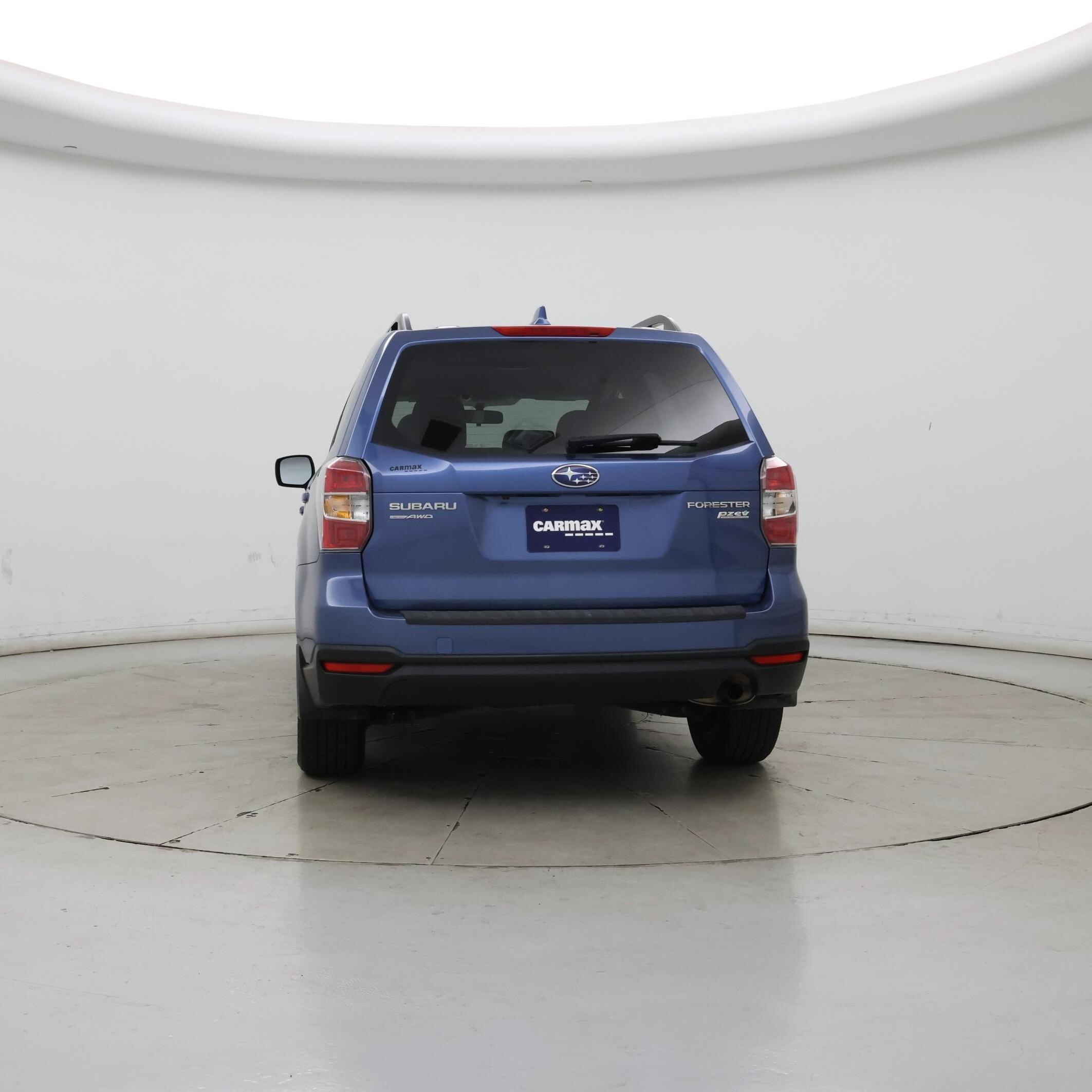 Thumbnail: 2016 Subaru Forester - 6