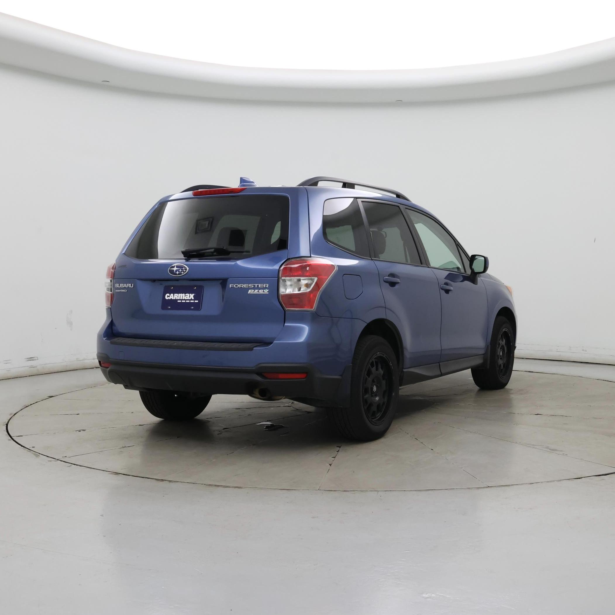 Thumbnail: 2016 Subaru Forester - 8