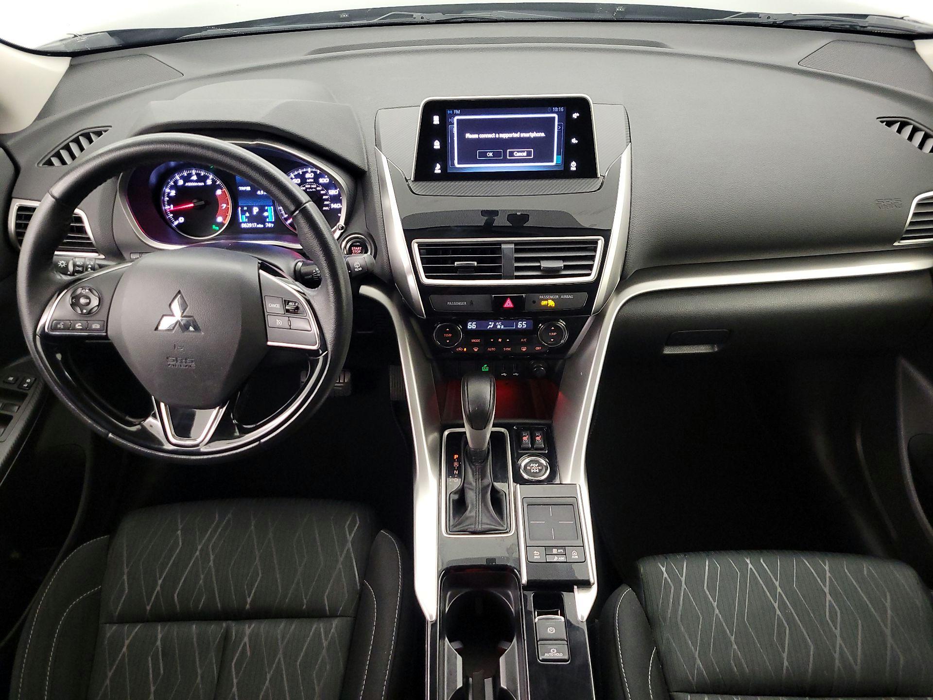 Thumbnail: 2019 Mitsubishi Eclipse Cross - 9