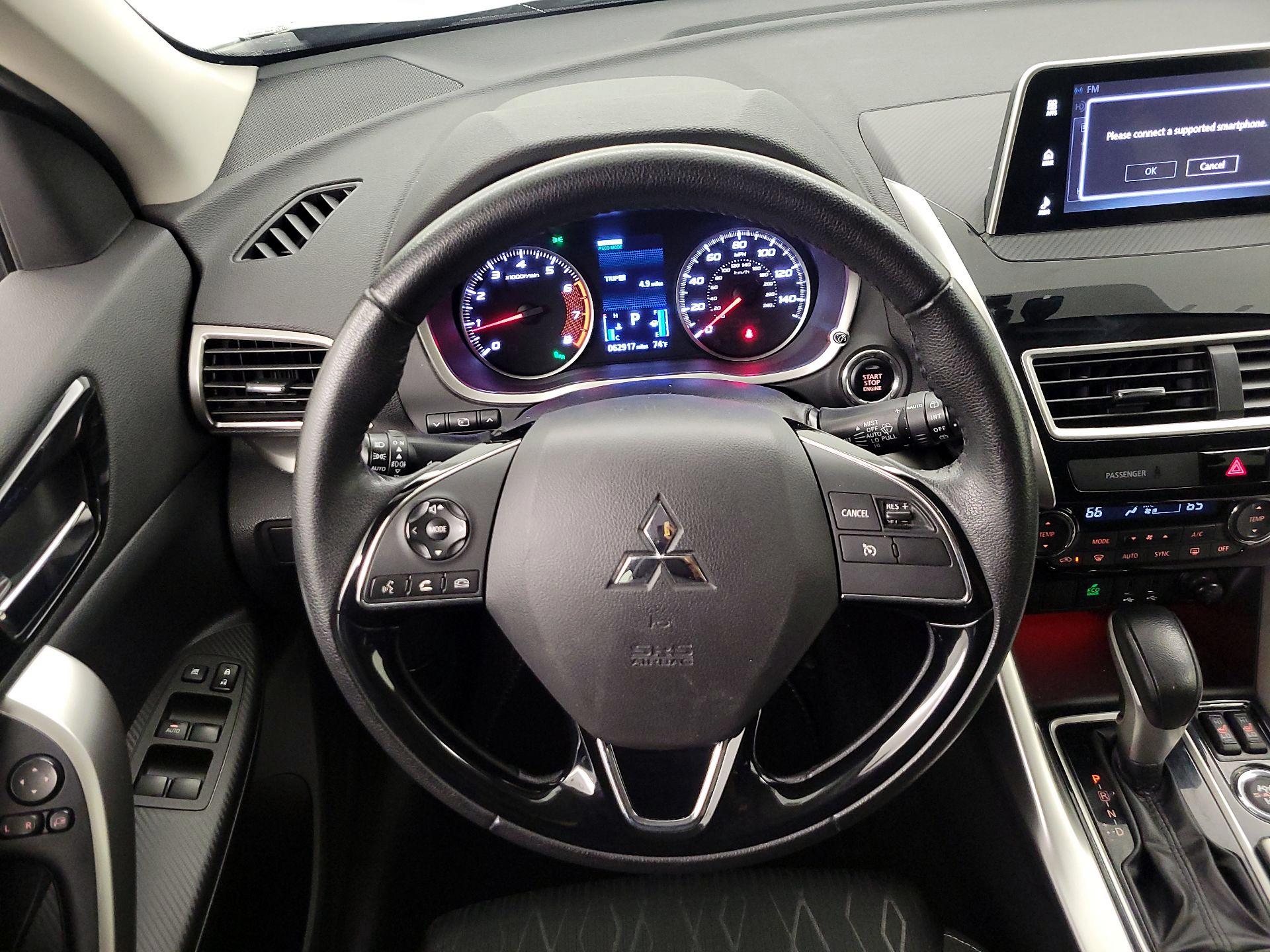 Thumbnail: 2019 Mitsubishi Eclipse Cross - 10