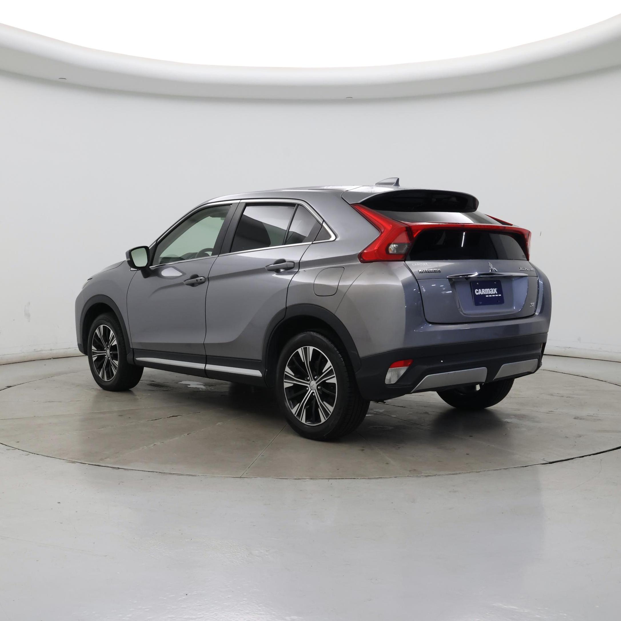 Thumbnail: 2019 Mitsubishi Eclipse Cross - 2