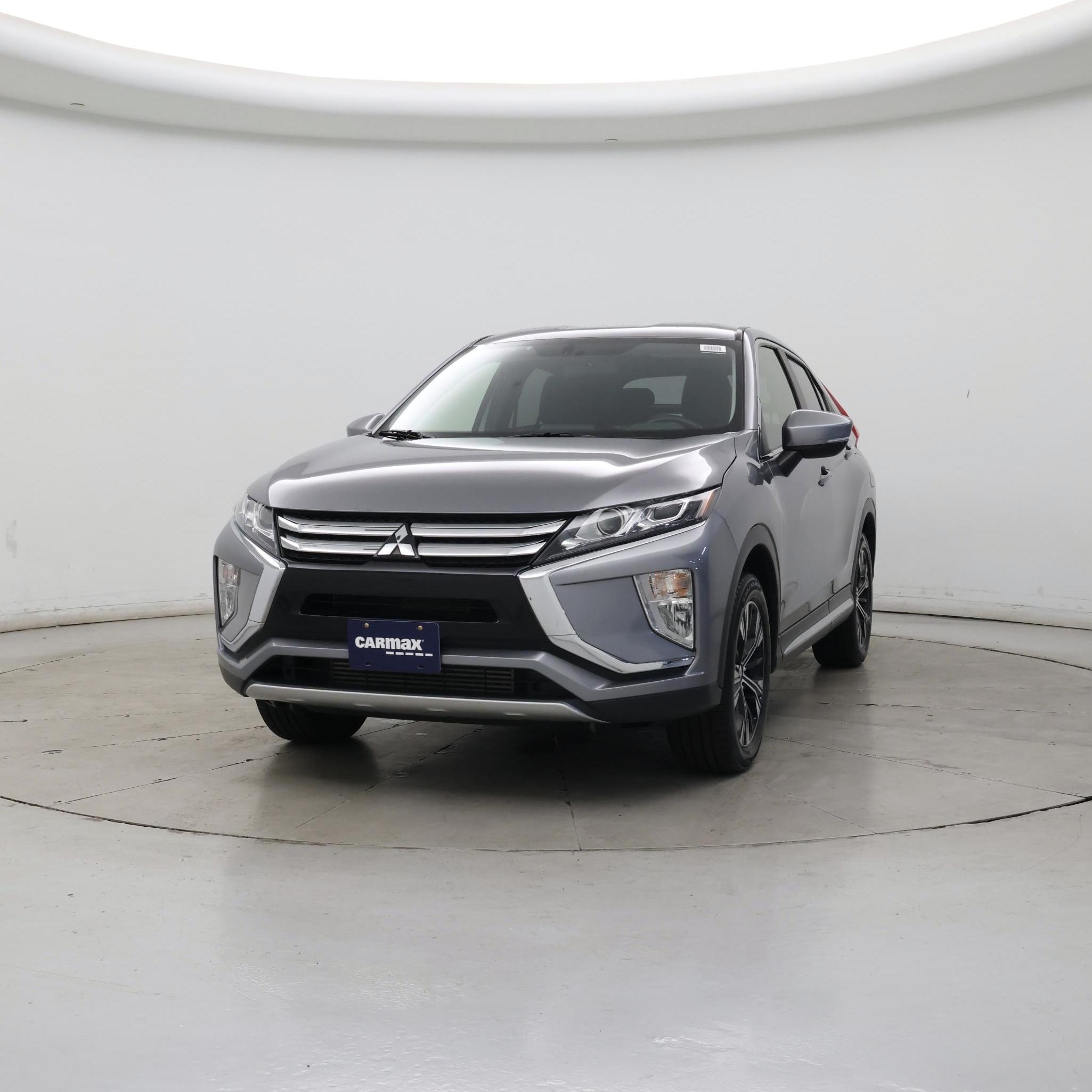Thumbnail: 2019 Mitsubishi Eclipse Cross - 4