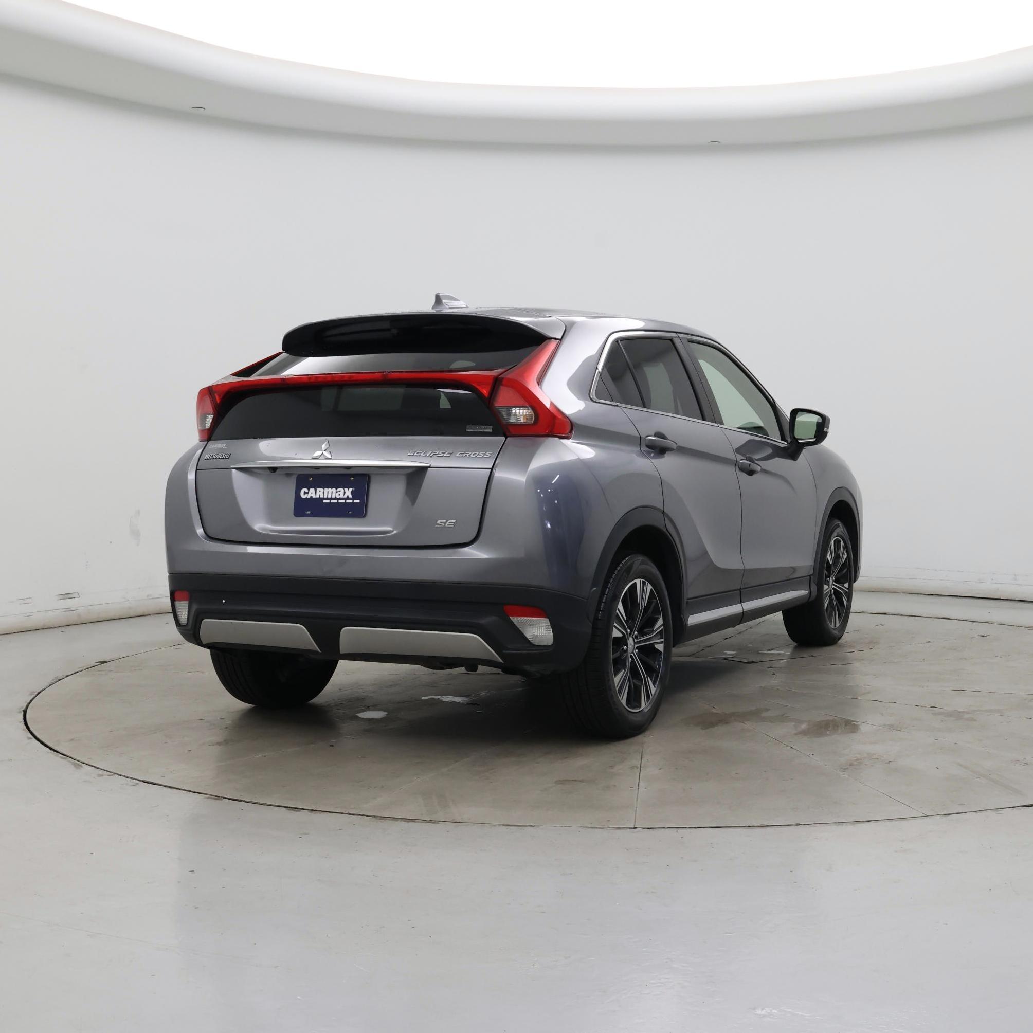 Thumbnail: 2019 Mitsubishi Eclipse Cross - 8