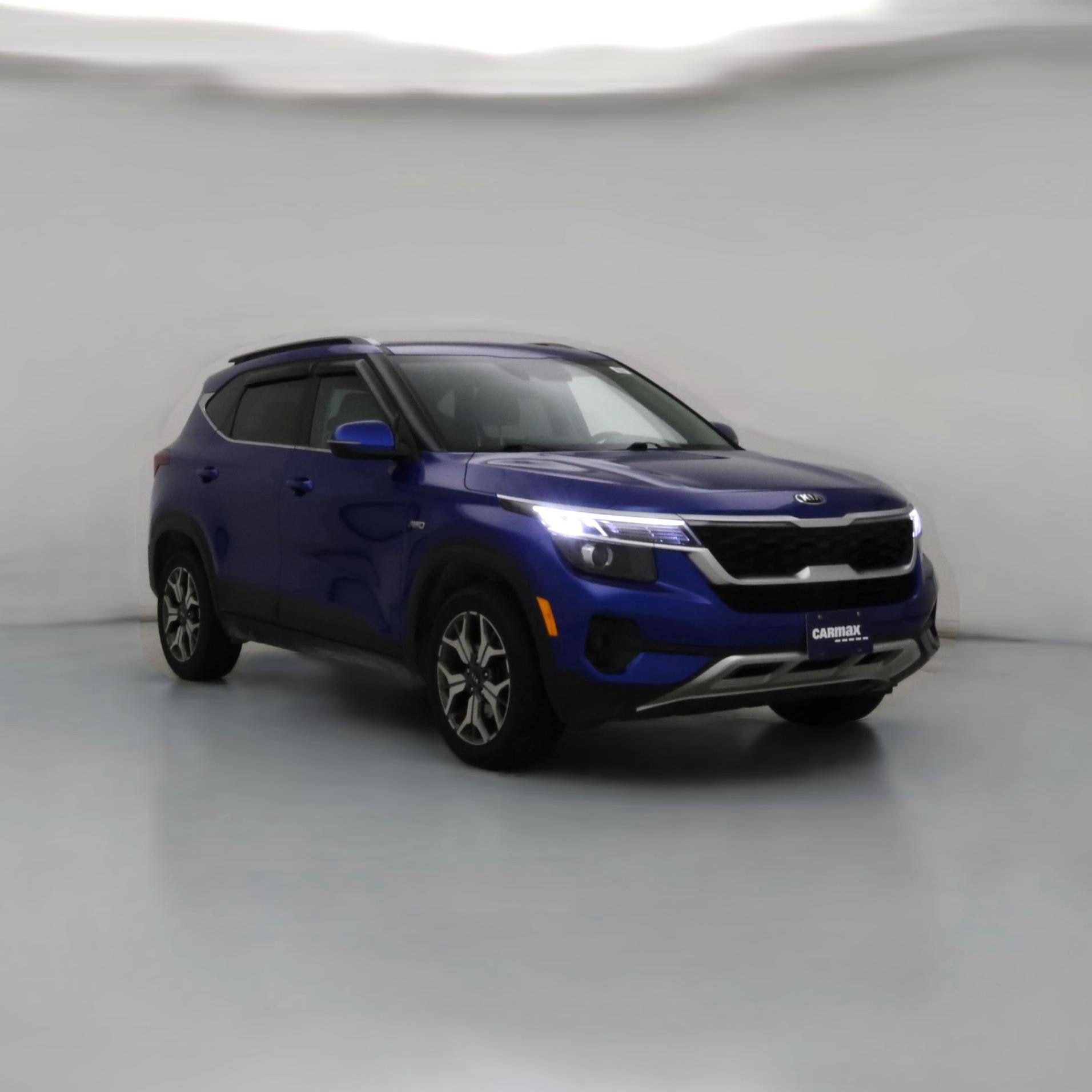 Thumbnail: 2021 Kia Seltos - 1