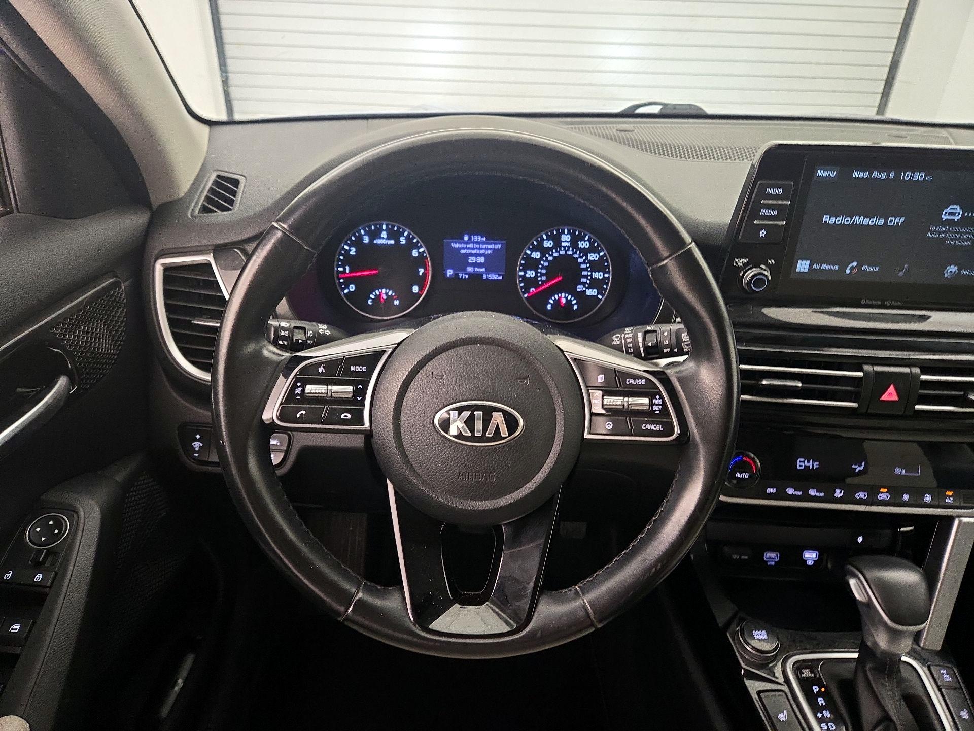 Thumbnail: 2021 Kia Seltos - 10