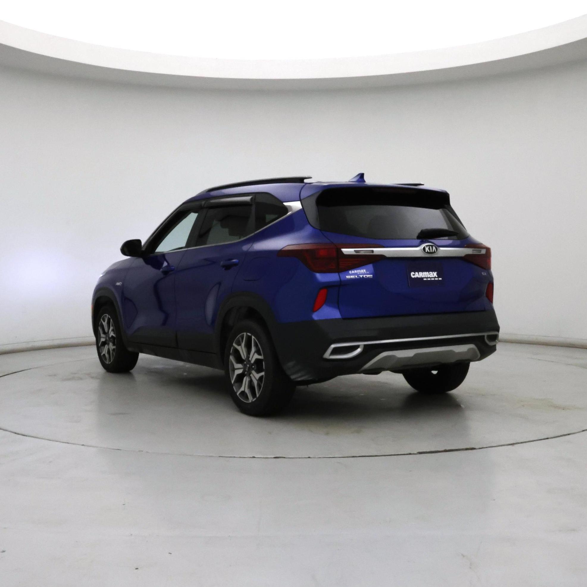 Thumbnail: 2021 Kia Seltos - 2