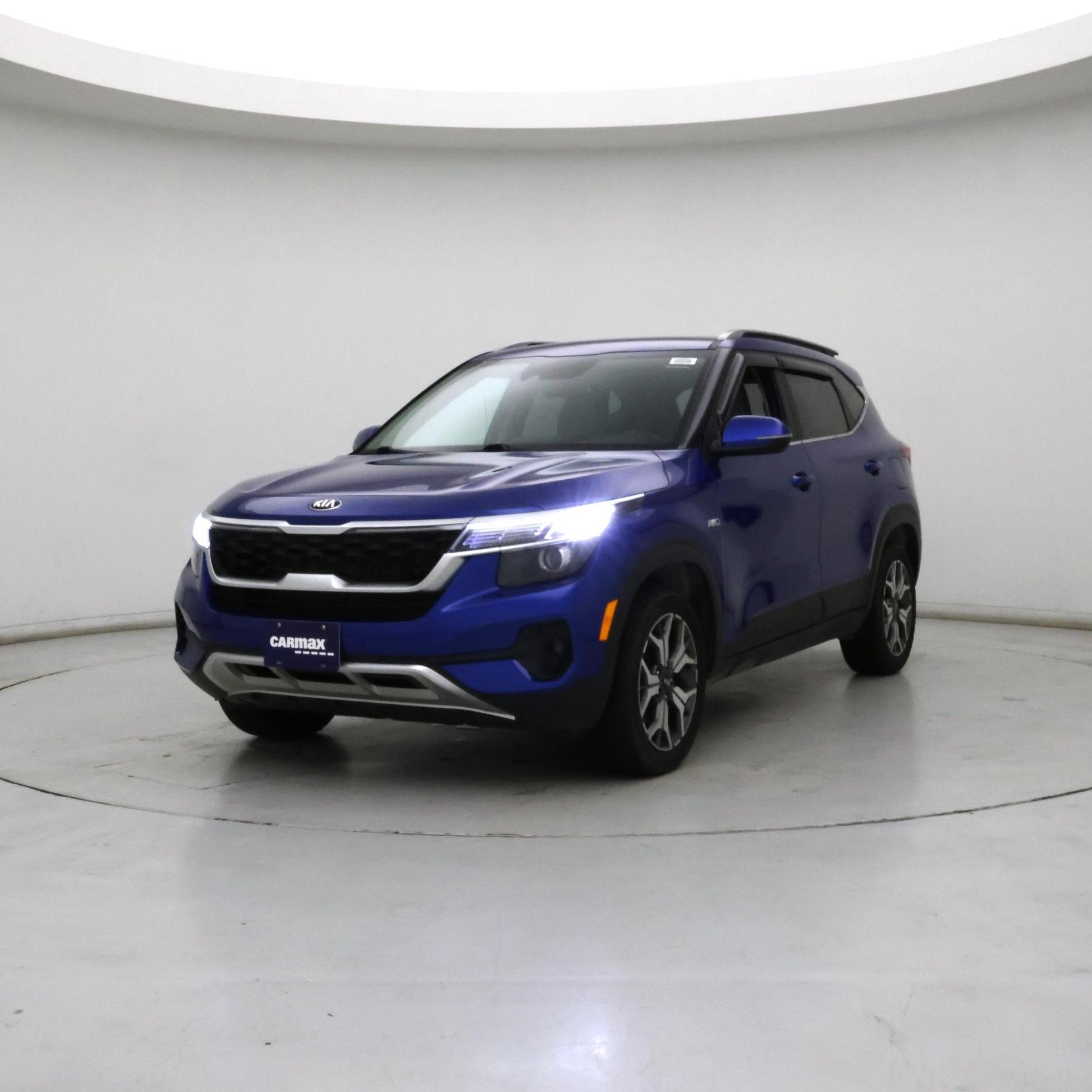 Thumbnail: 2021 Kia Seltos - 4