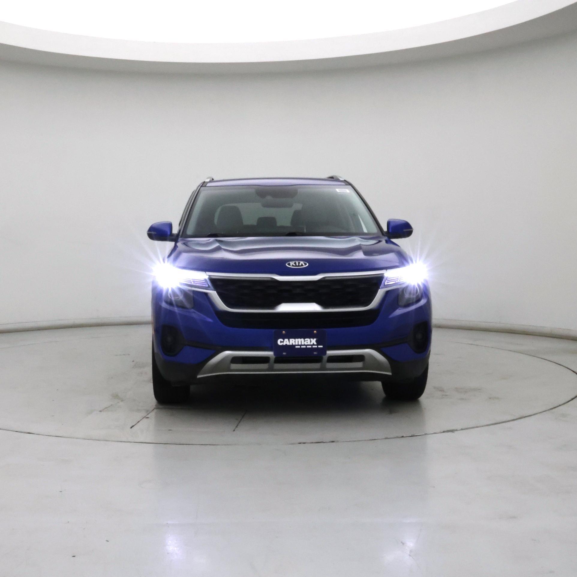 Thumbnail: 2021 Kia Seltos - 5