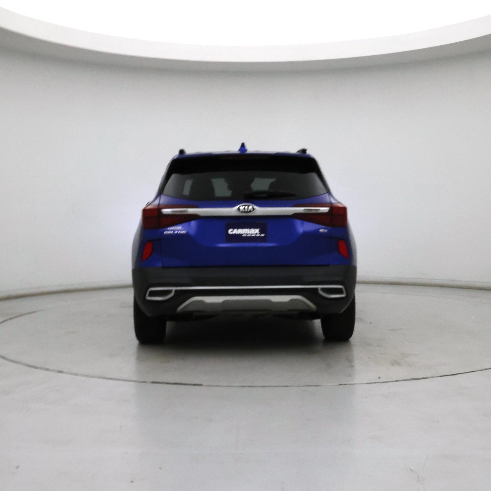 Thumbnail: 2021 Kia Seltos - 6