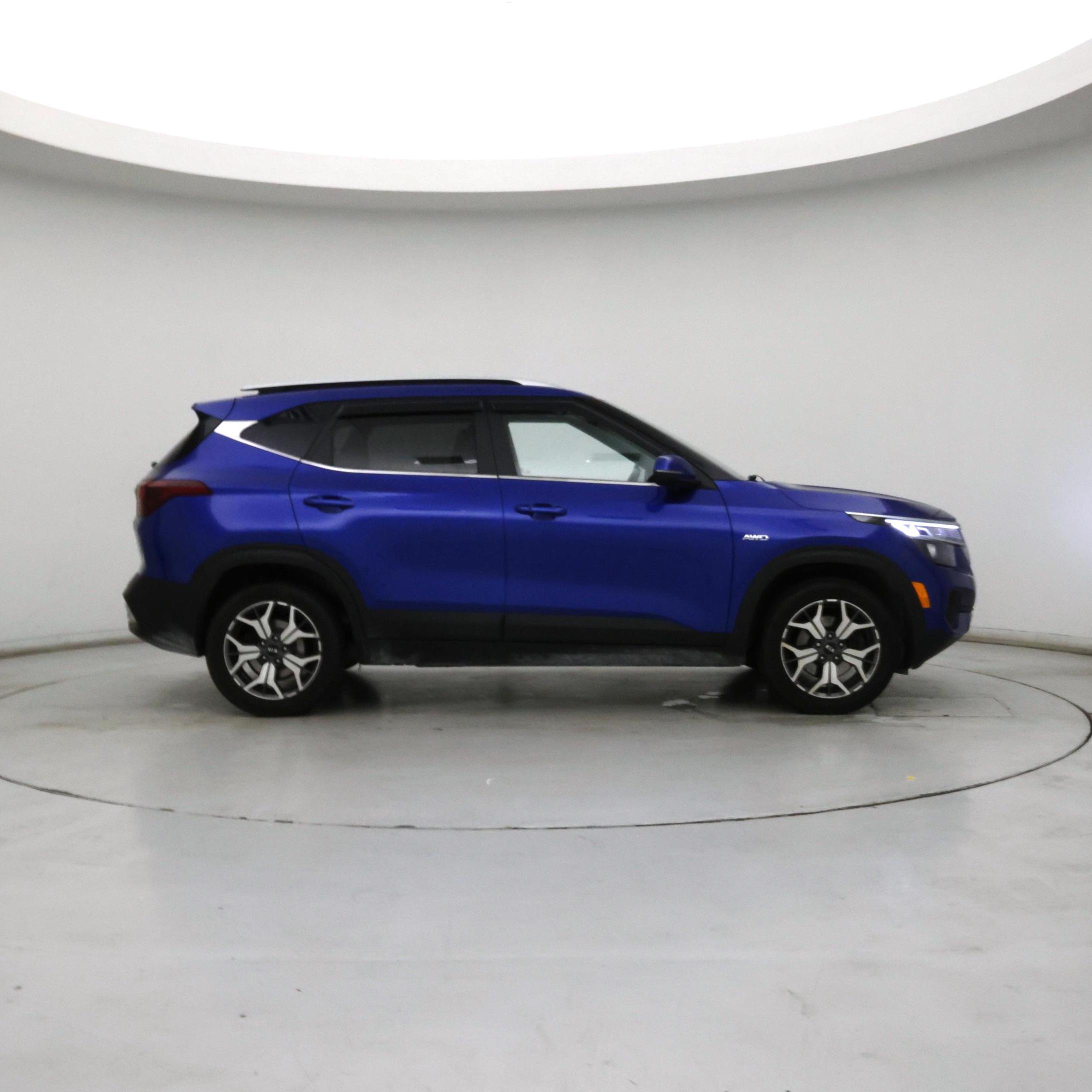 Thumbnail: 2021 Kia Seltos - 7