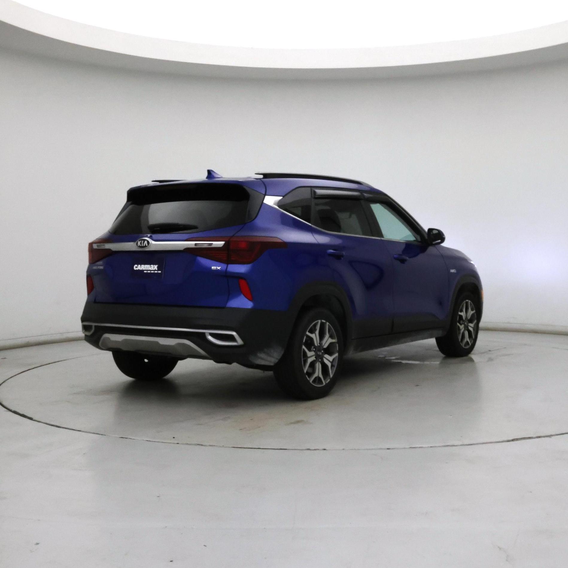 Thumbnail: 2021 Kia Seltos - 8