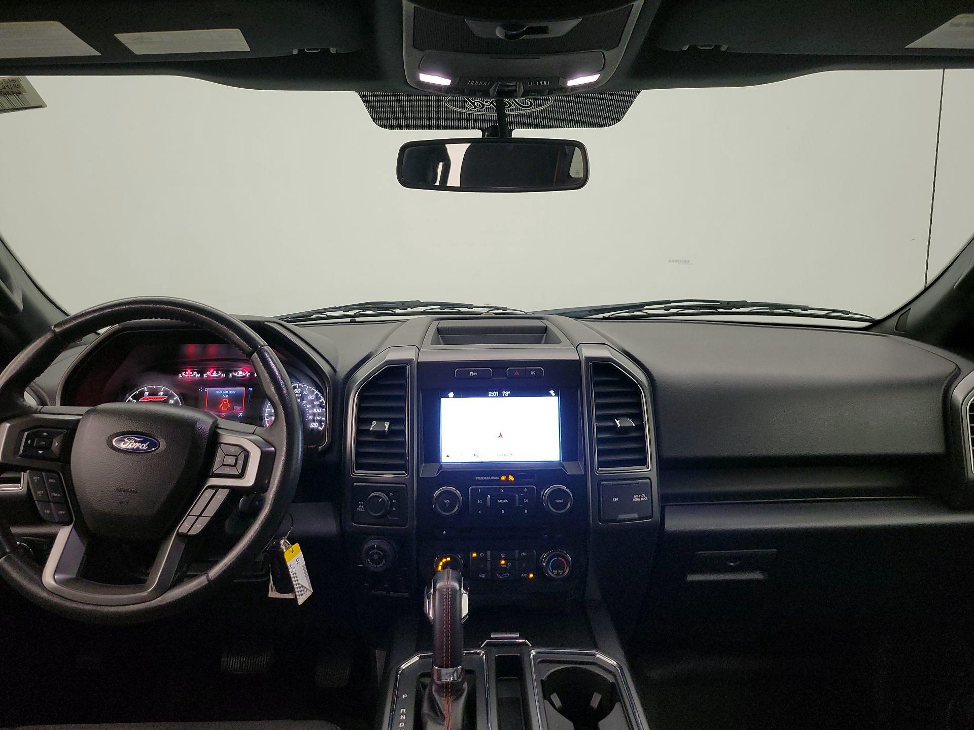 Thumbnail: 2017 Ford F-150 - 9