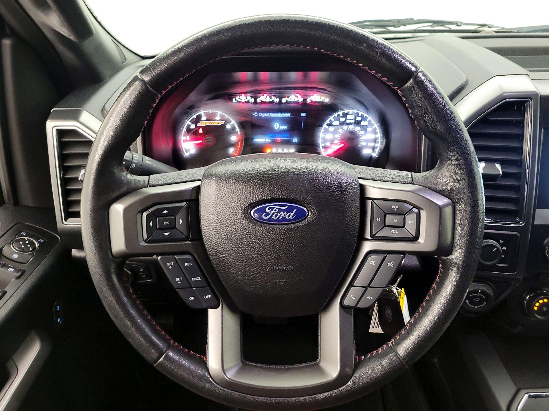 Thumbnail: 2017 Ford F-150 - 10