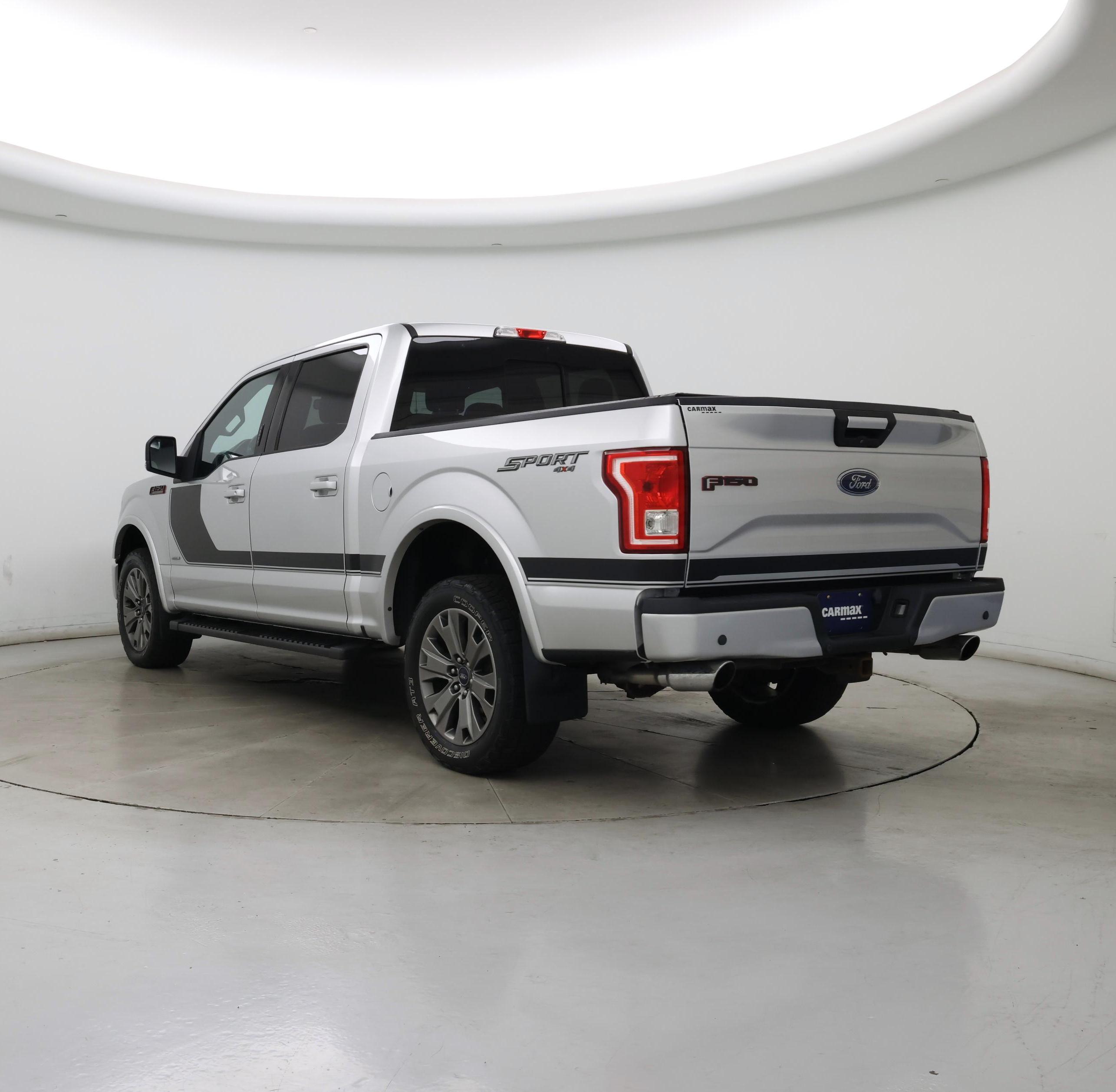 Thumbnail: 2017 Ford F-150 - 2