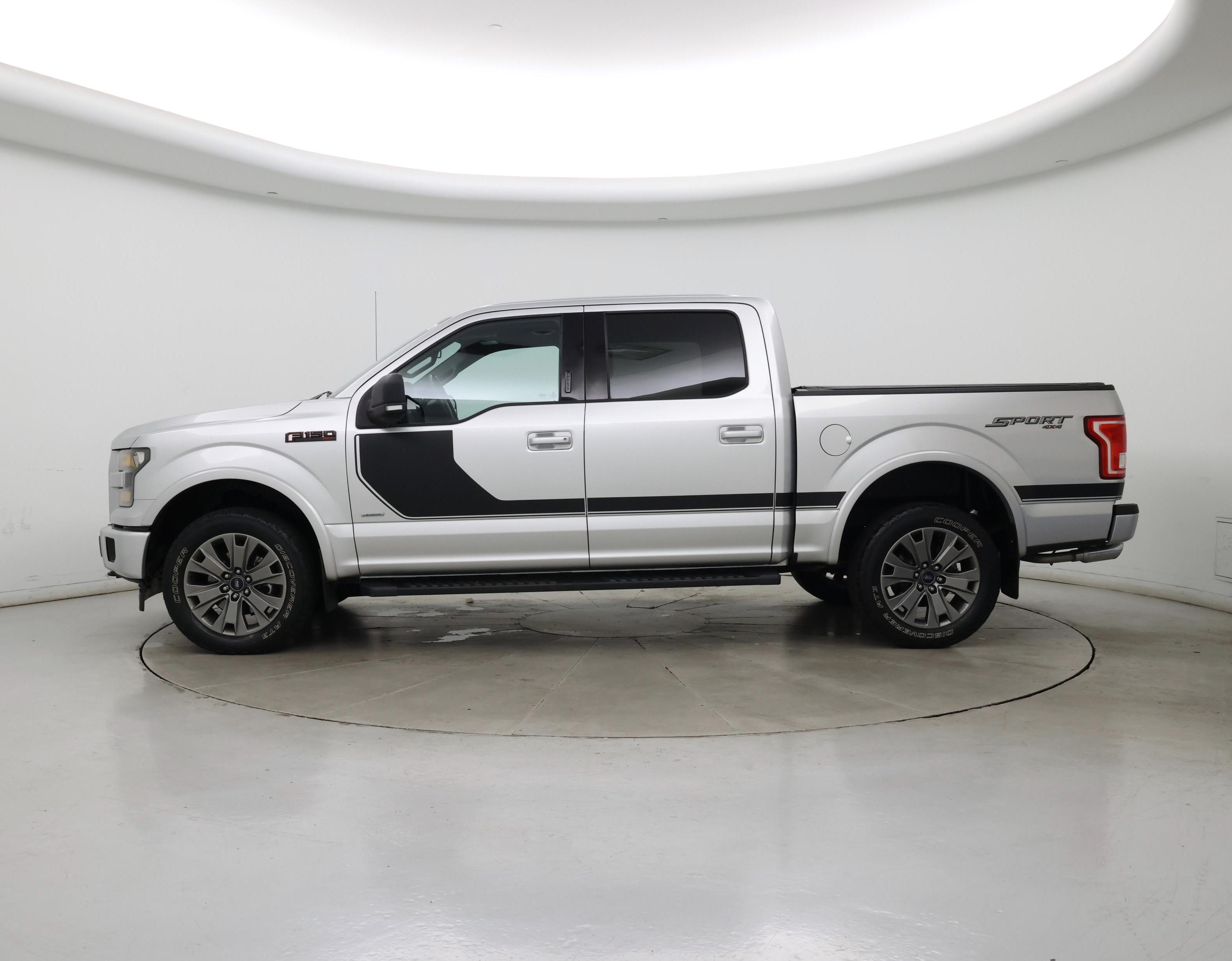 Thumbnail: 2017 Ford F-150 - 3